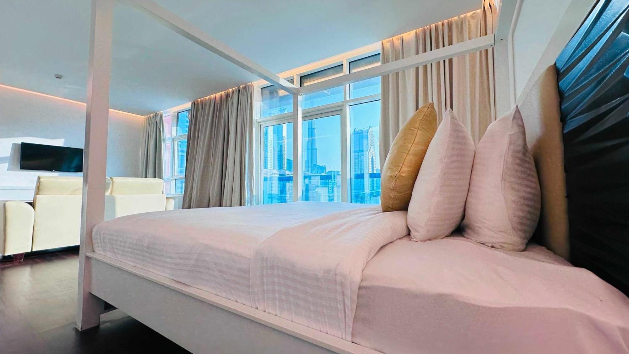 Hotel Dancenter Prime Sheikh Zayed Road Luxury Difc