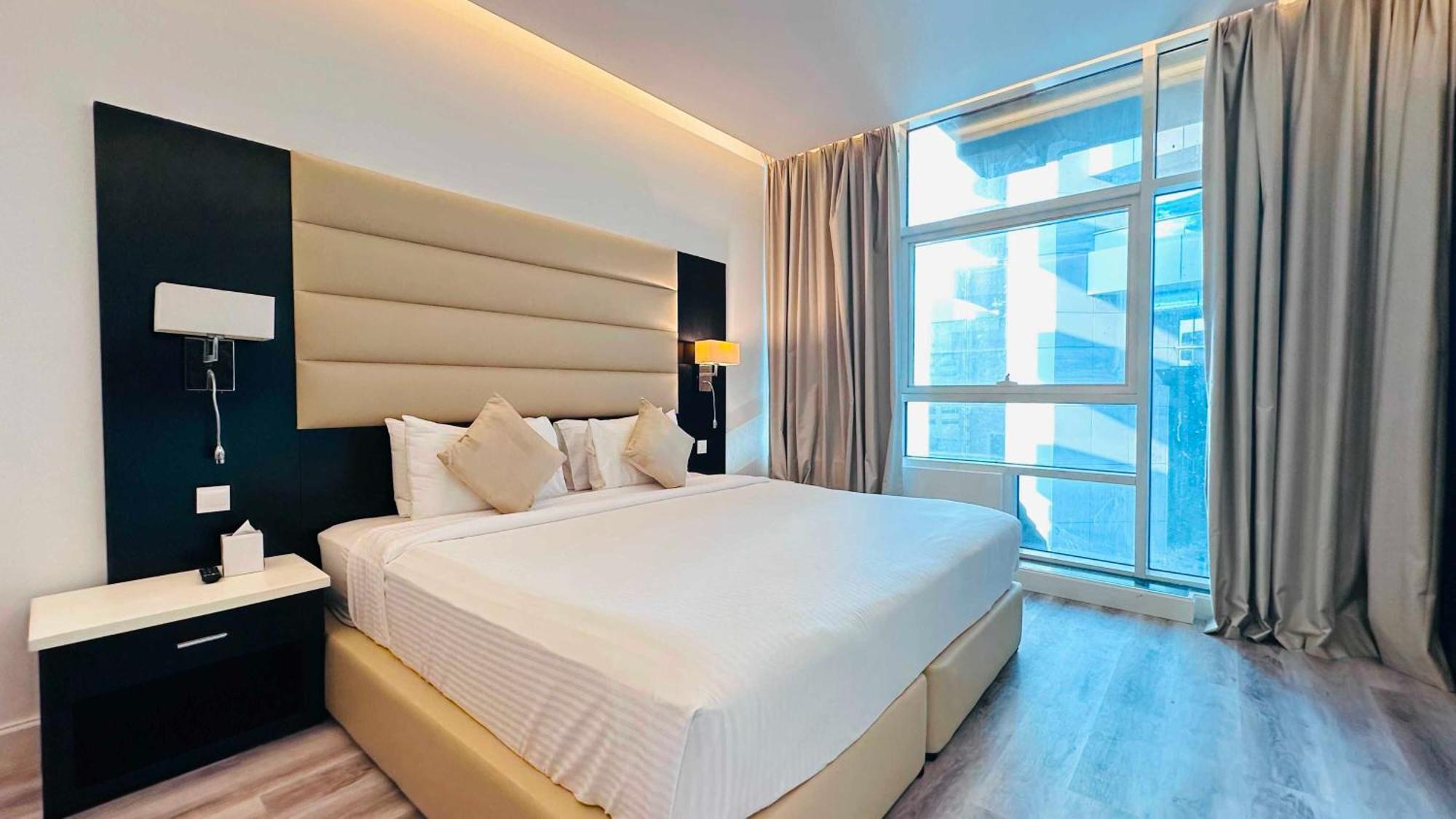 Hotel Dancenter Prime Sheikh Zayed Road Luxury Difc