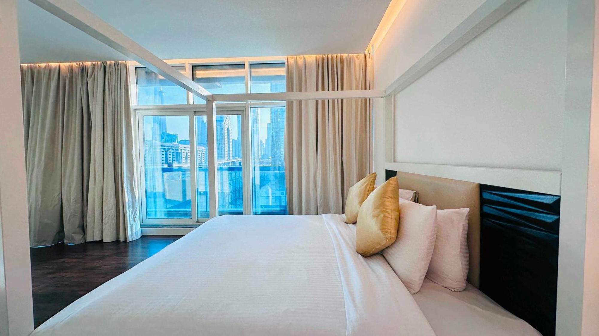 Hotel Dancenter Prime Sheikh Zayed Road Luxury Difc 5*