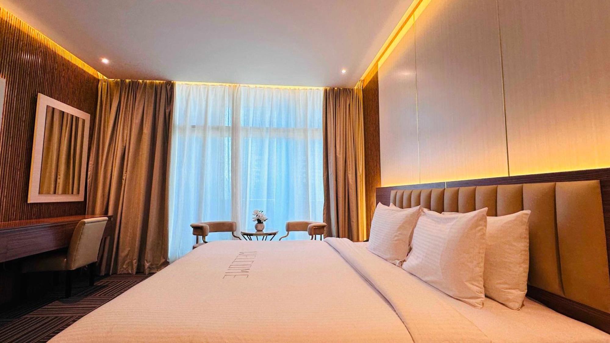 Dancenter Prime Sheikh Zayed Road Luxury Difc Hotel Dubai