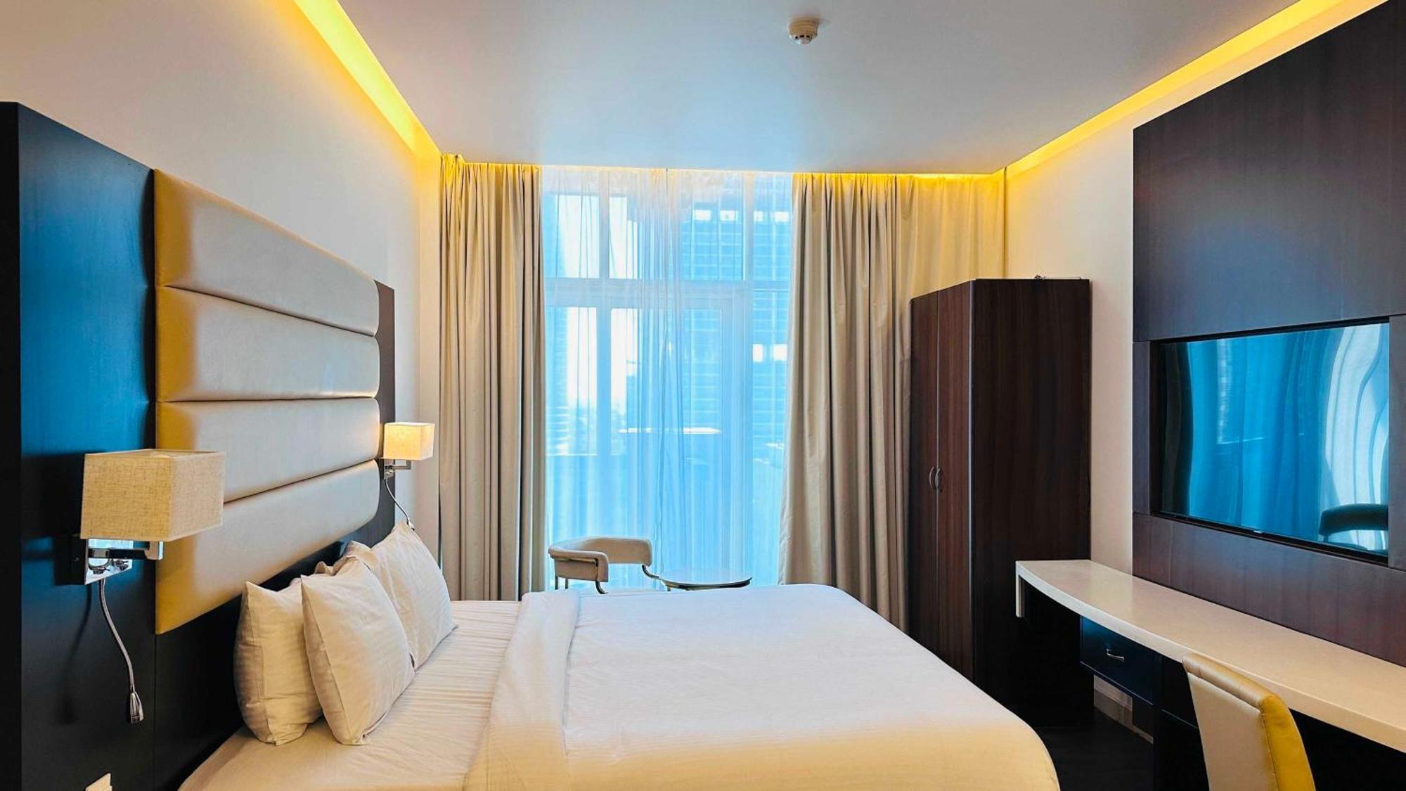 Dancenter Prime Sheikh Zayed Road Luxury Difc Hotel