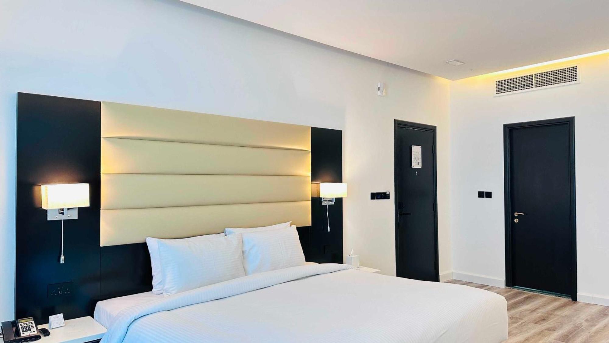 Hotel Dancenter Prime Sheikh Zayed Road Luxury Difc