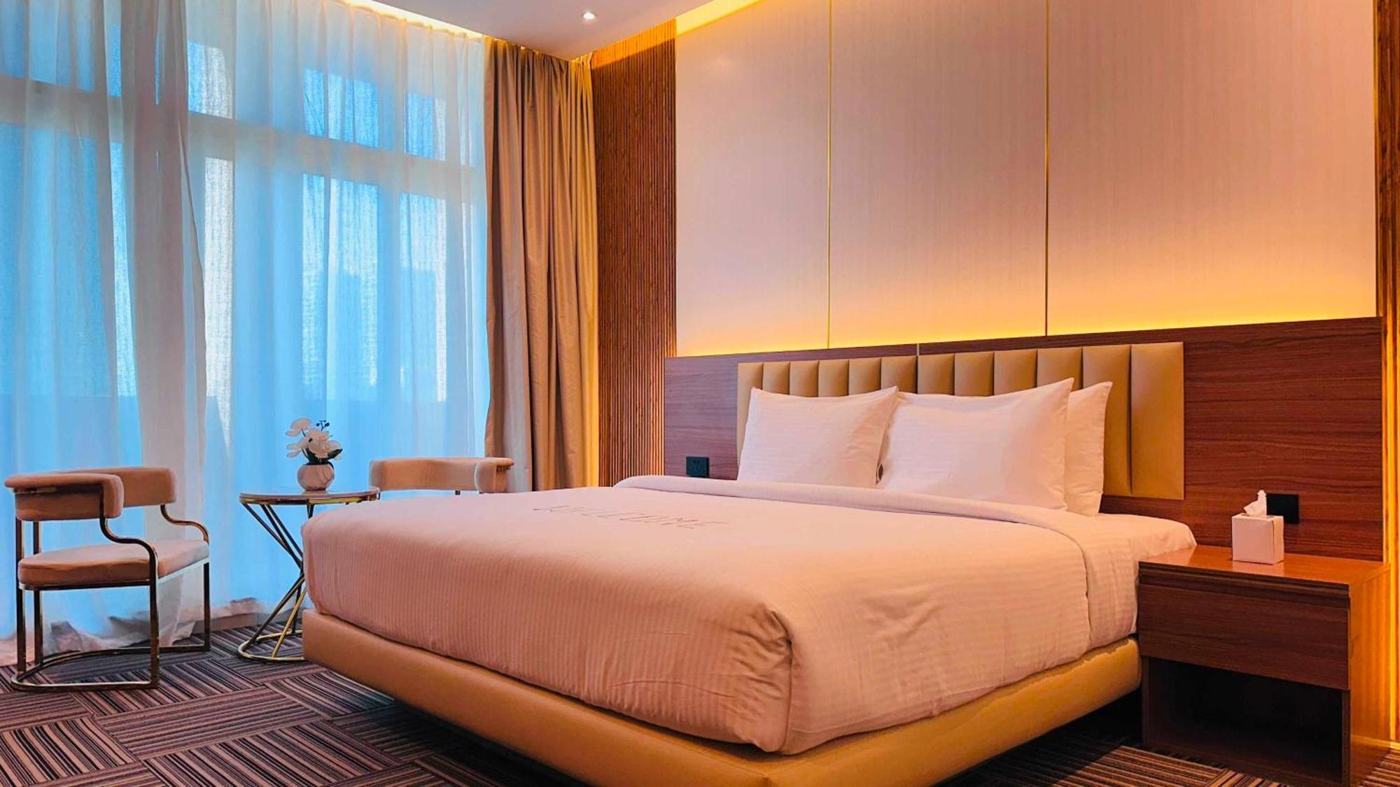 Dancenter Prime Sheikh Zayed Road Luxury Difc 5*