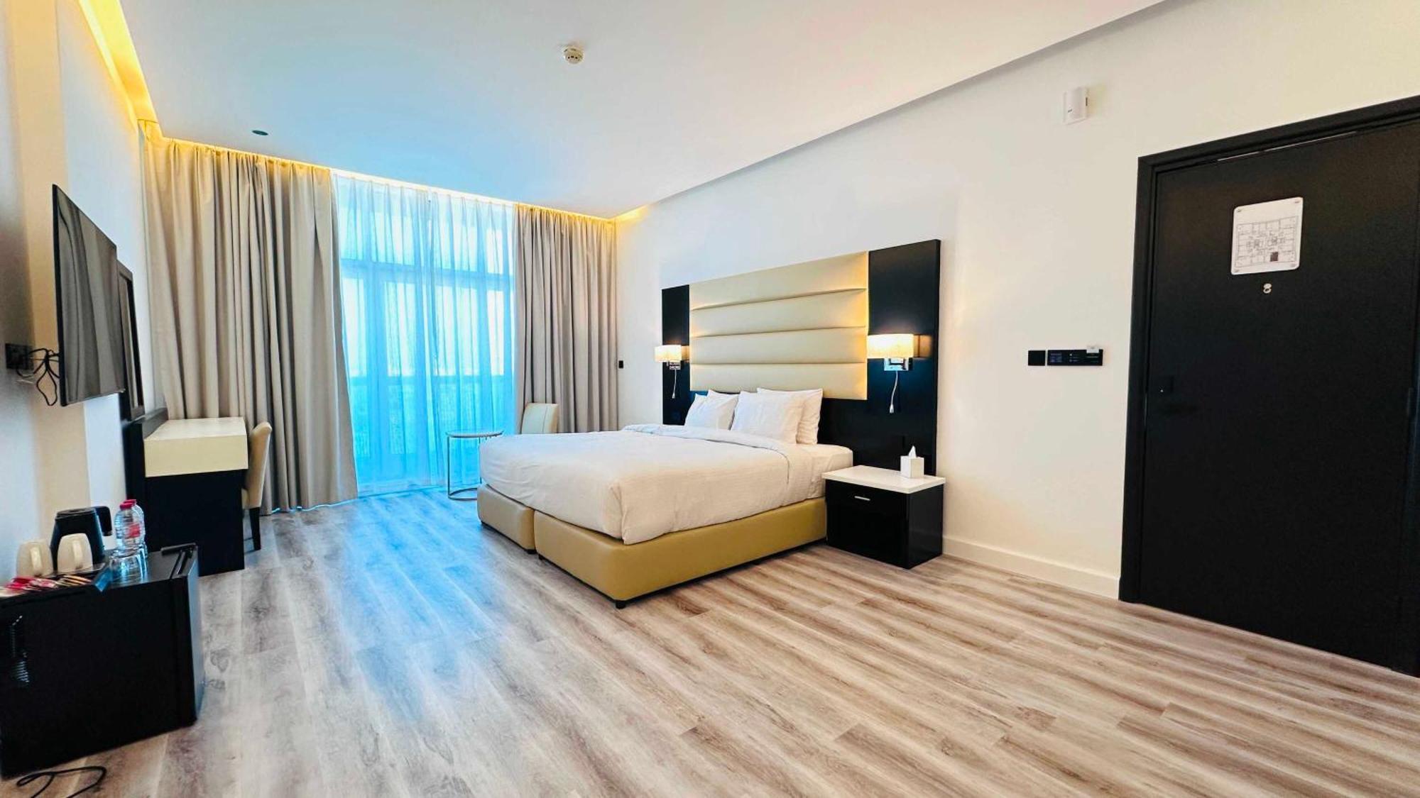 Hotel Dancenter Prime Sheikh Zayed Road Luxury Difc