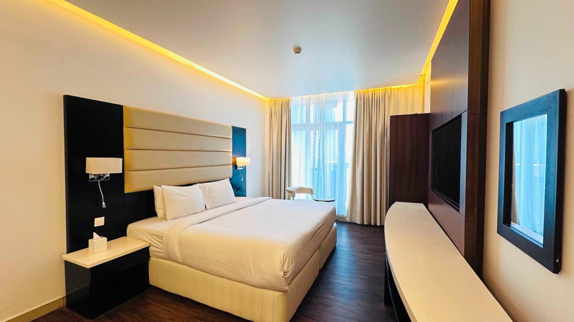 Hotel Dancenter Prime Sheikh Zayed Road Luxury Difc 5*