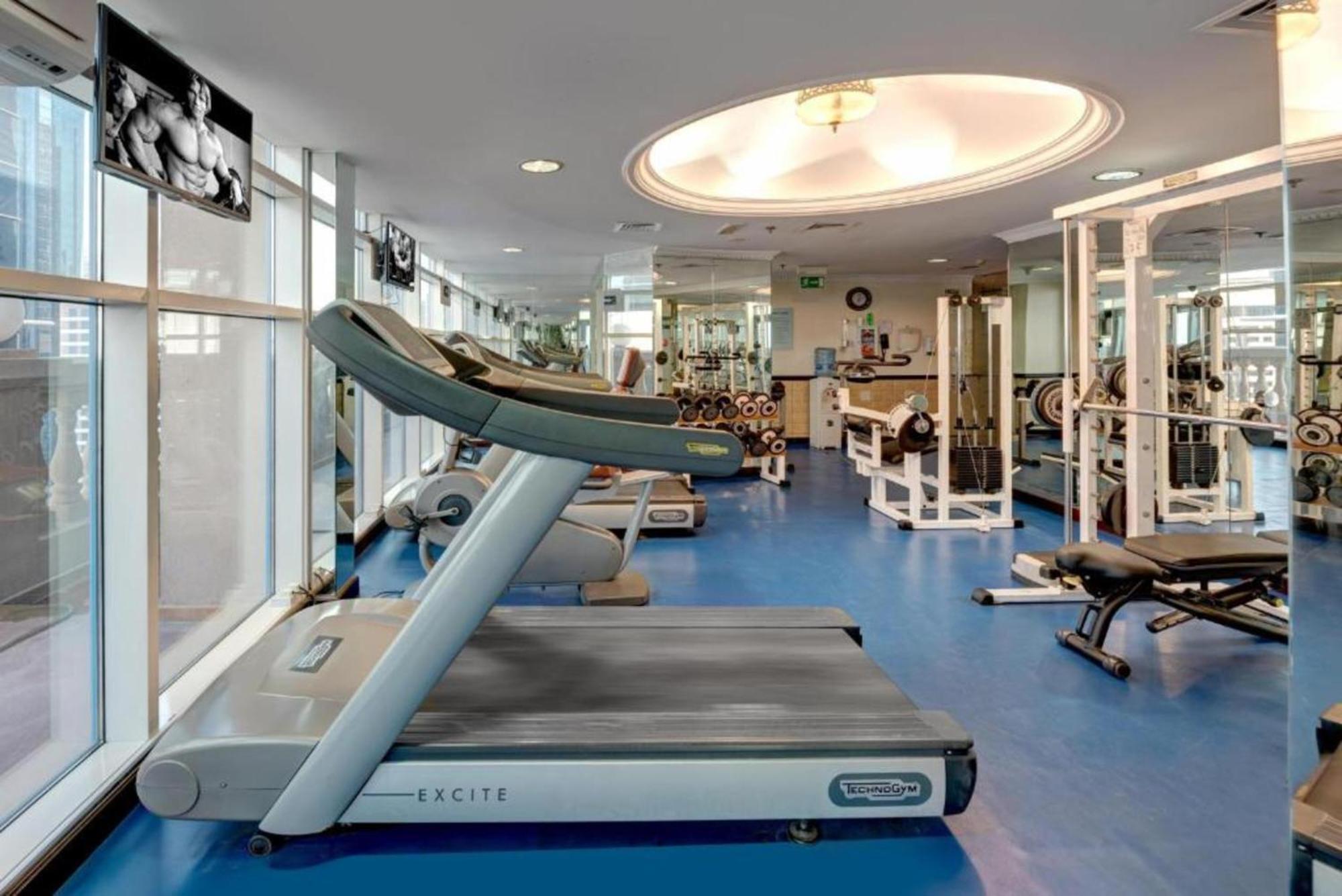 Dancenter Prime Sheikh Zayed Road Luxury Difc Hotel 5*