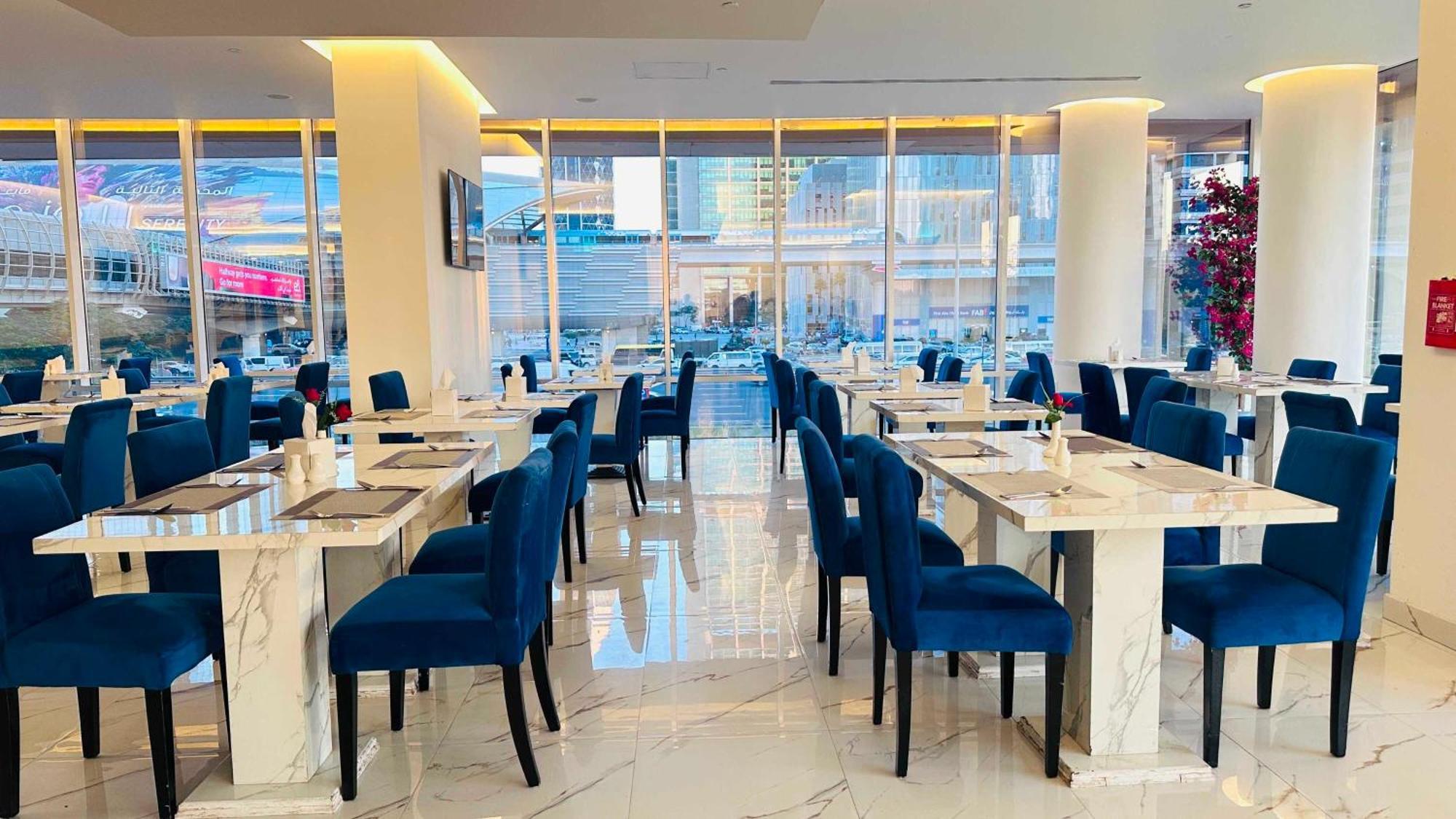 Dancenter Prime Sheikh Zayed Road Luxury Difc Hotel
