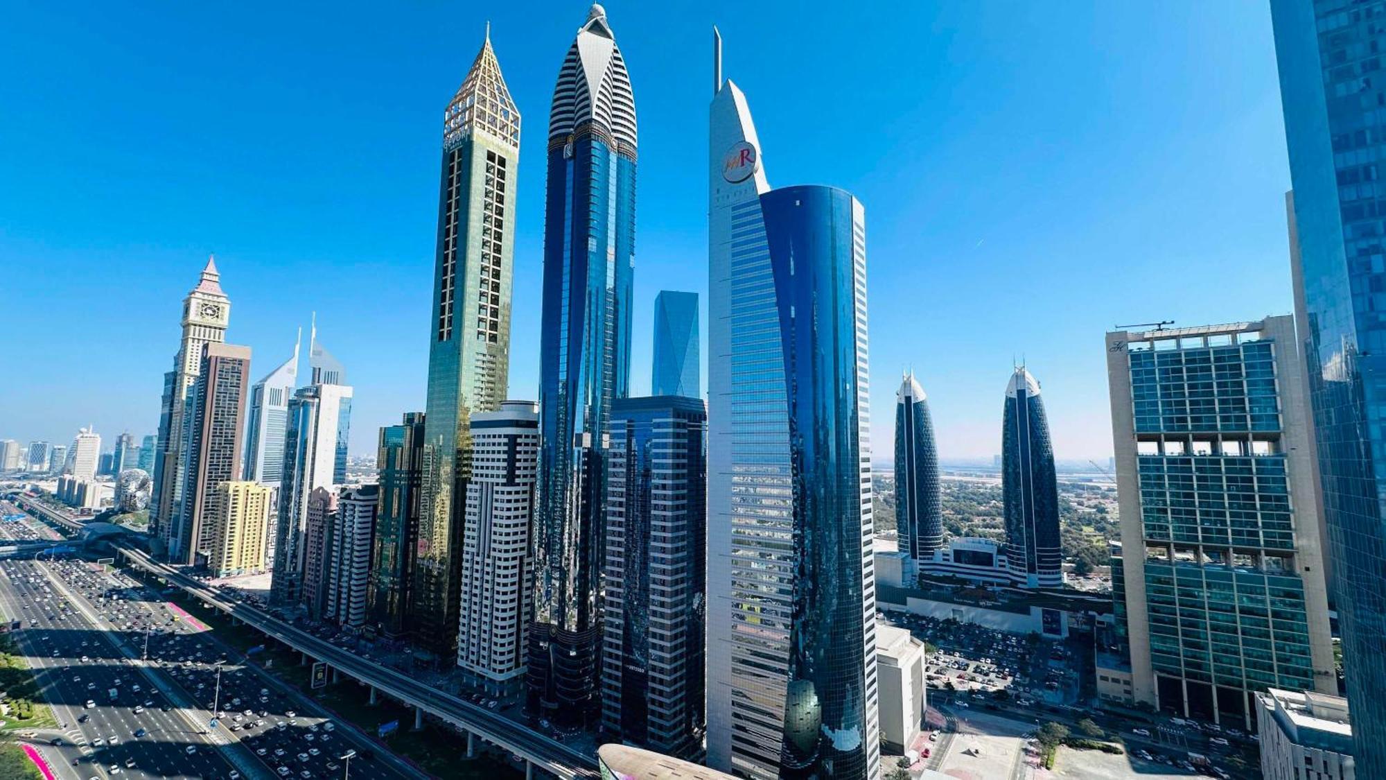 Dancenter Prime Sheikh Zayed Road Luxury Difc