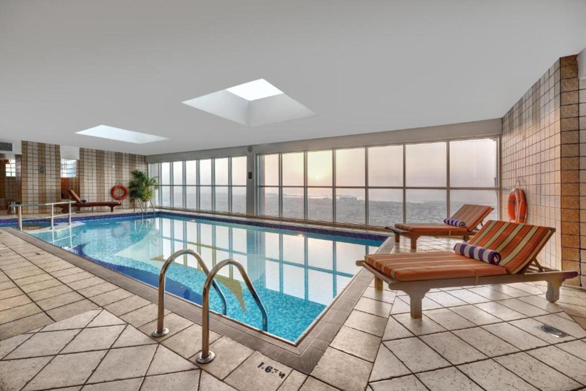 Hotel Dancenter Prime Sheikh Zayed Road Luxury Difc