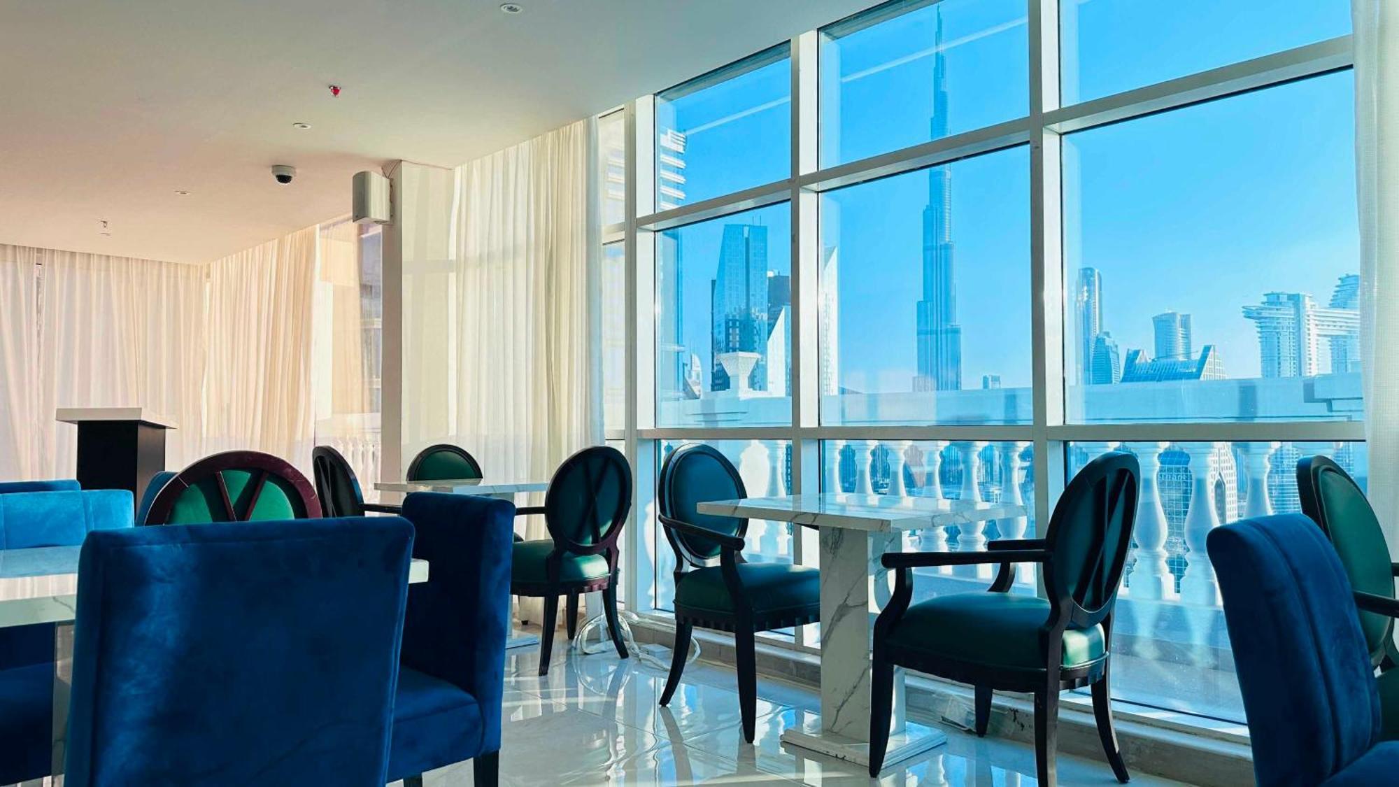 Dancenter Prime Sheikh Zayed Road Luxury Difc