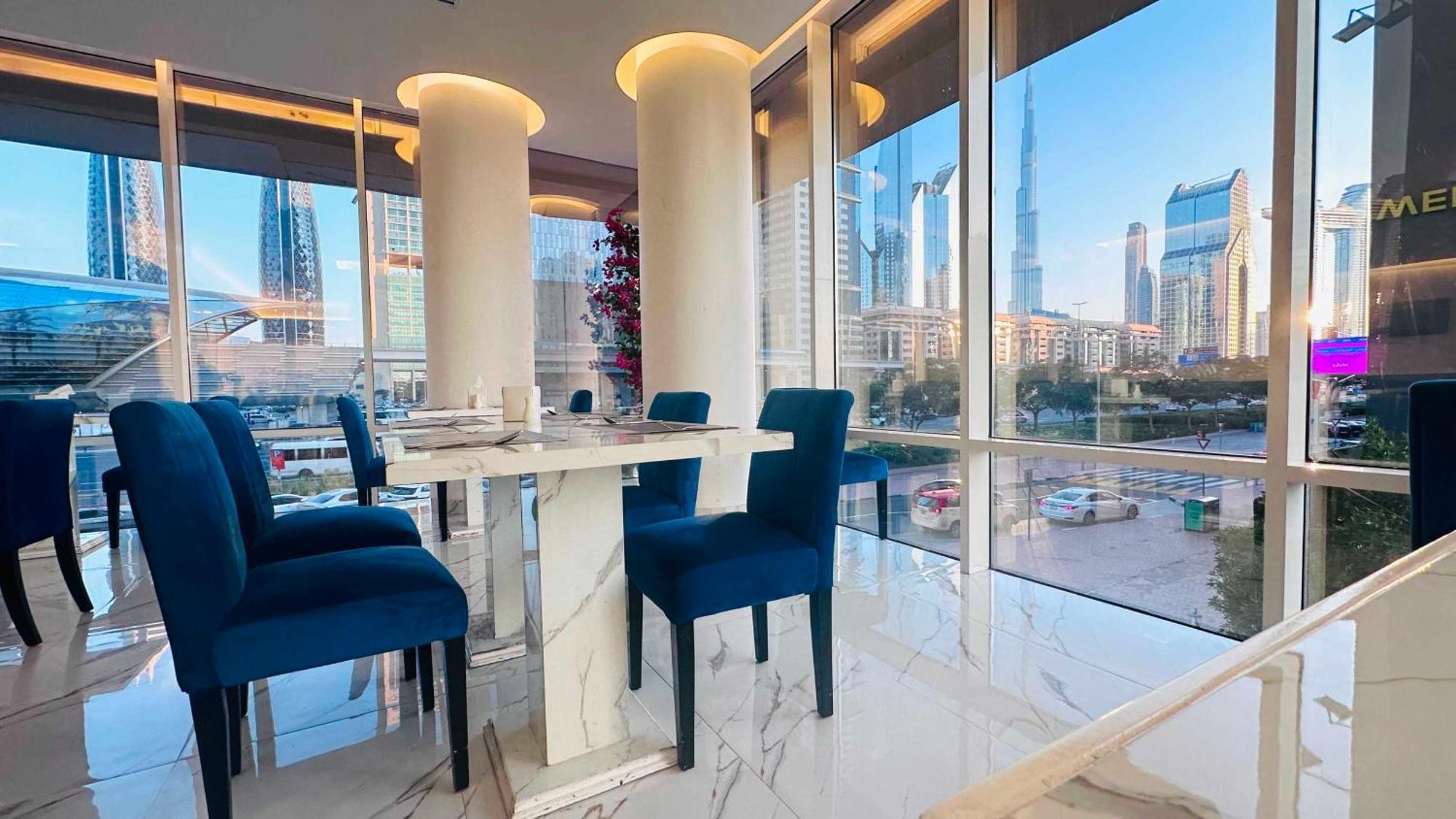 Dancenter Prime Sheikh Zayed Road Luxury Difc 5*