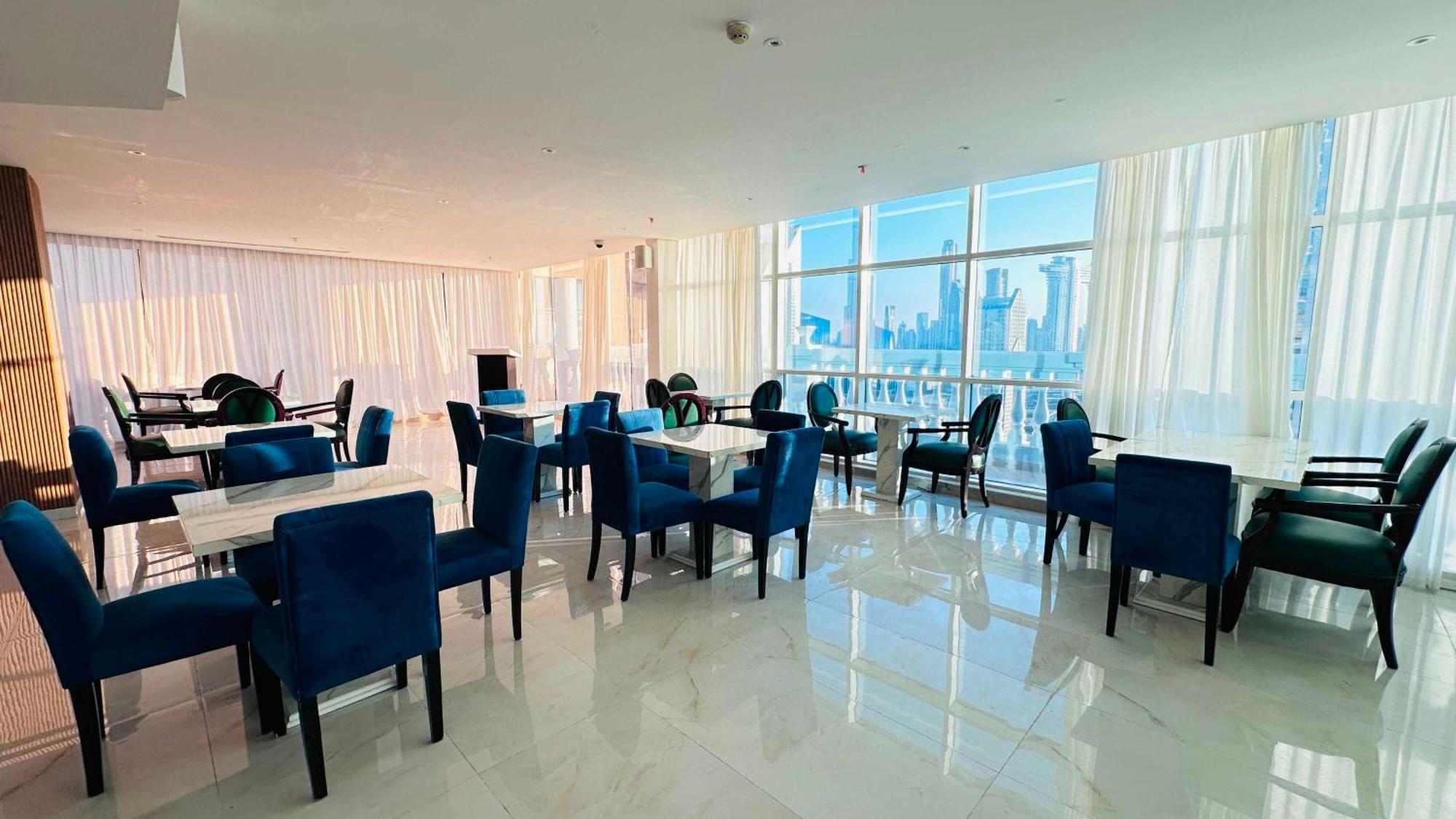 Hotel Dancenter Prime Sheikh Zayed Road Luxury Difc