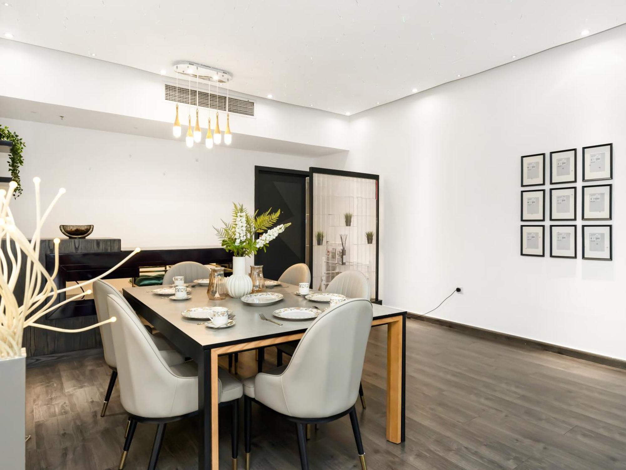 Apartment Luxurious 2br With Marina View & Private Jacuzzi *