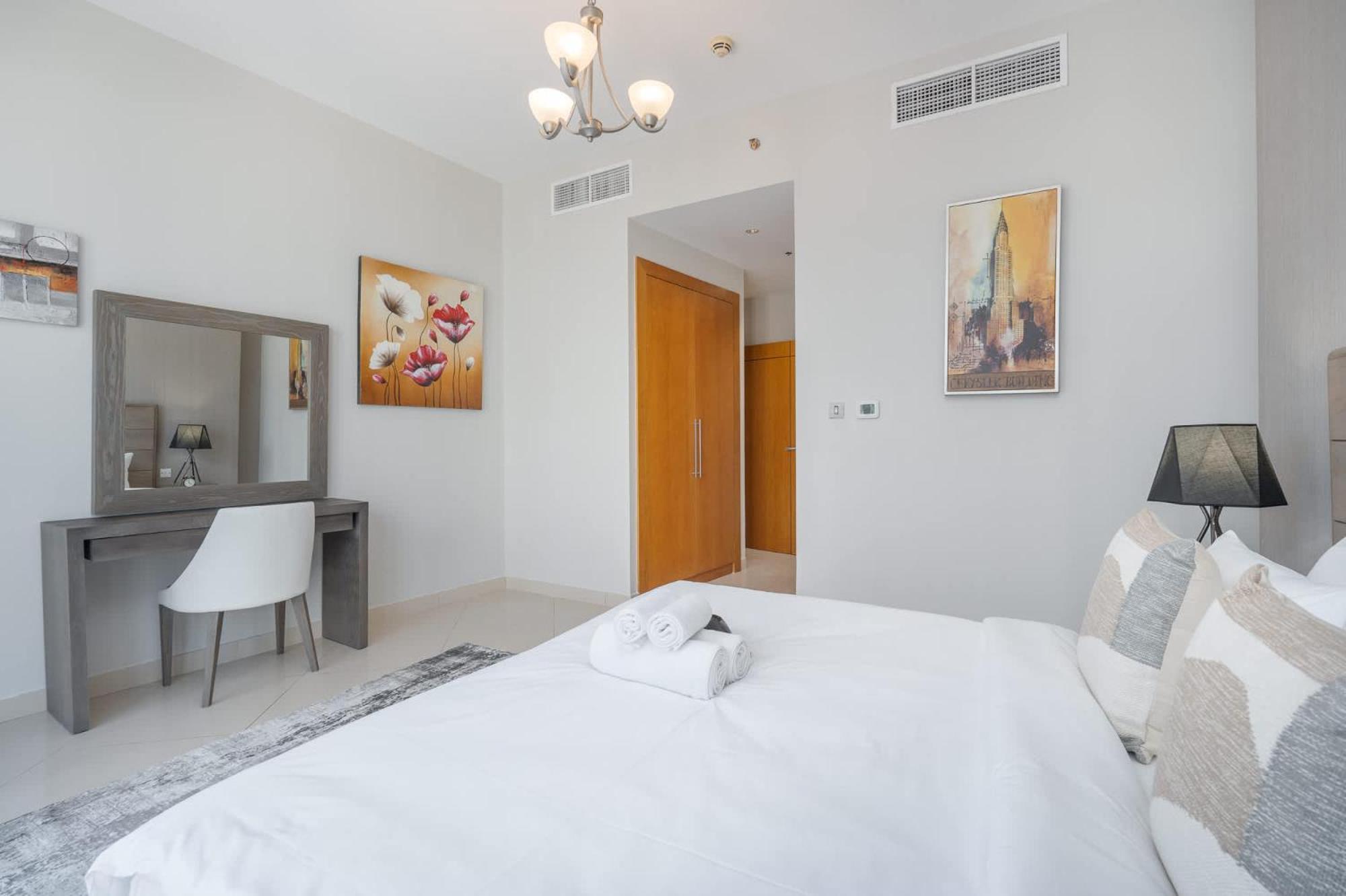 Apartment Prime 2br Family Haven In Marina *