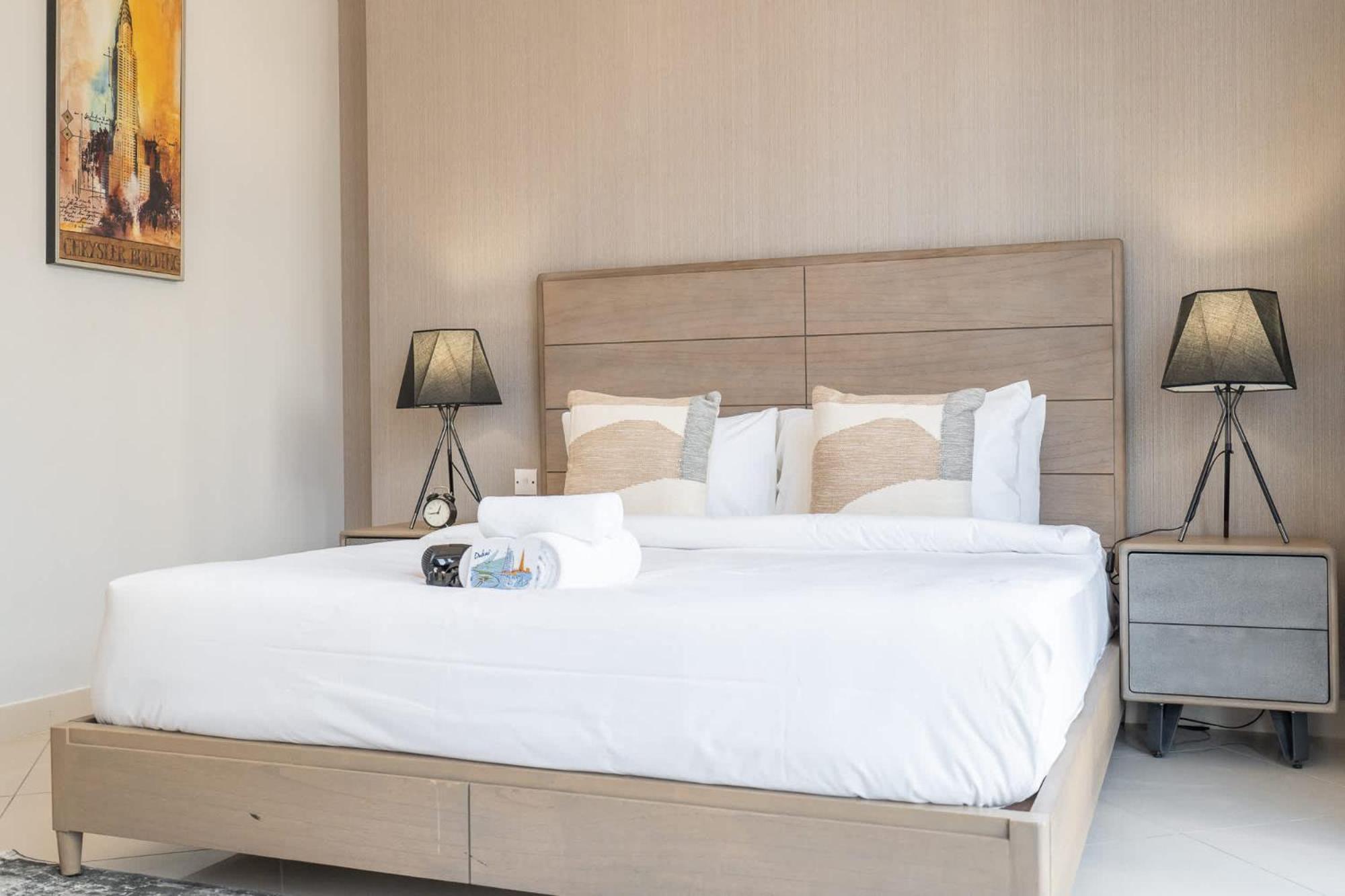 Prime 2br Family Haven In Marina Dubai