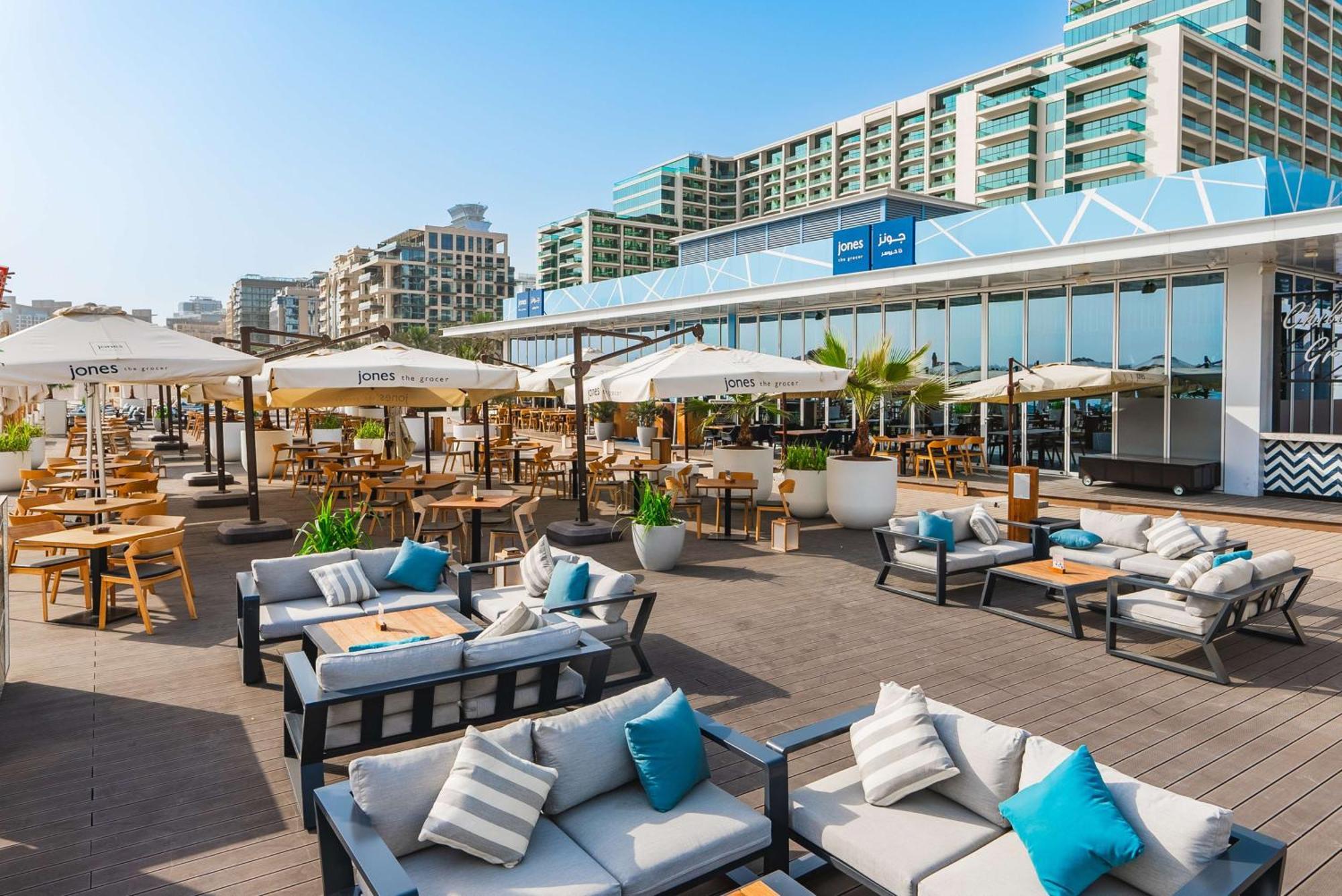 Hilton Palm Jumeirah Dubai