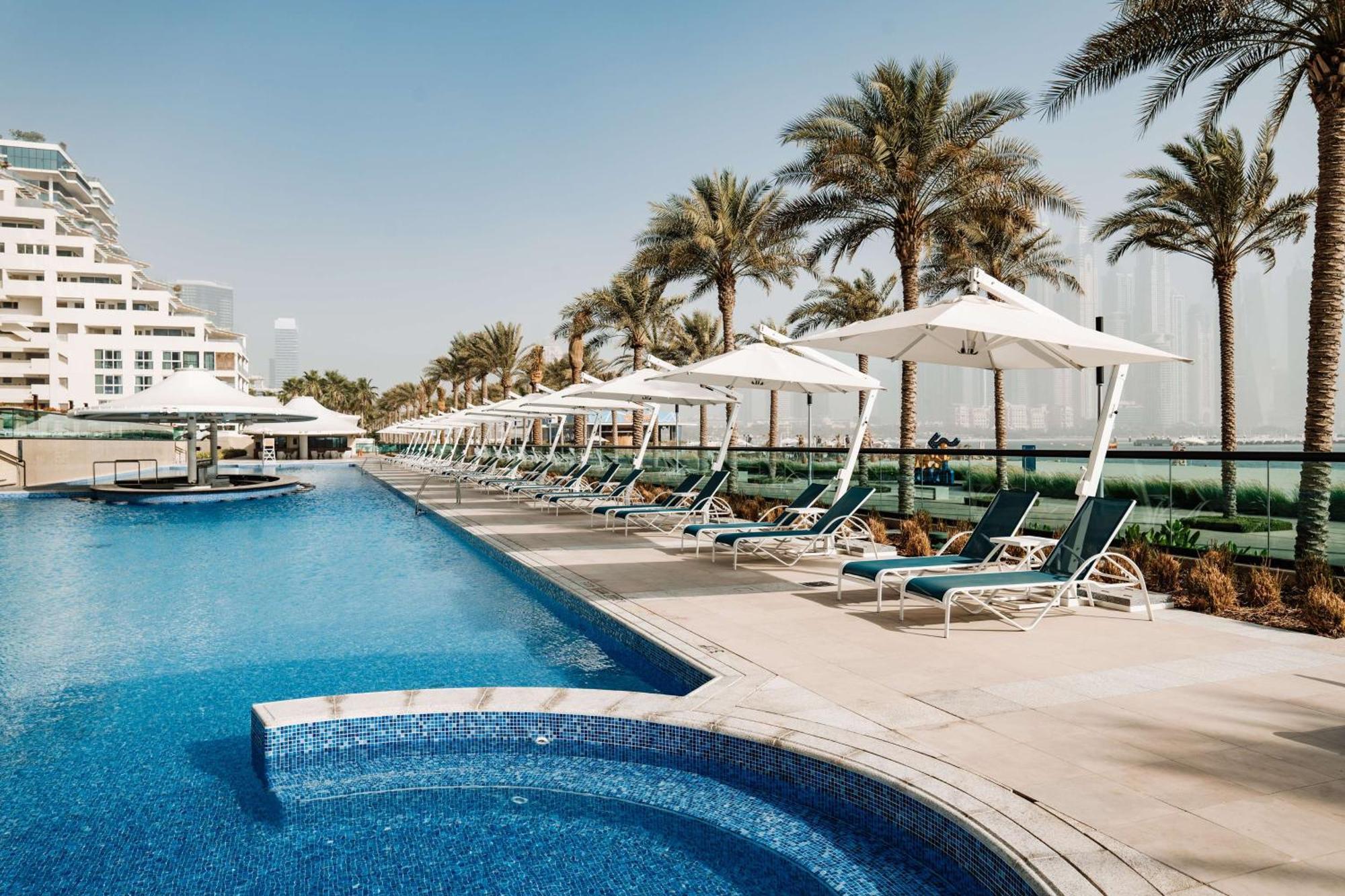 Hilton Palm Jumeirah Dubai