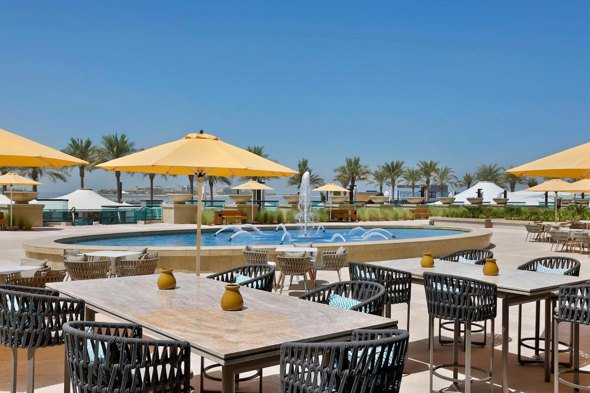 Hilton Palm Jumeirah Resort Dubai