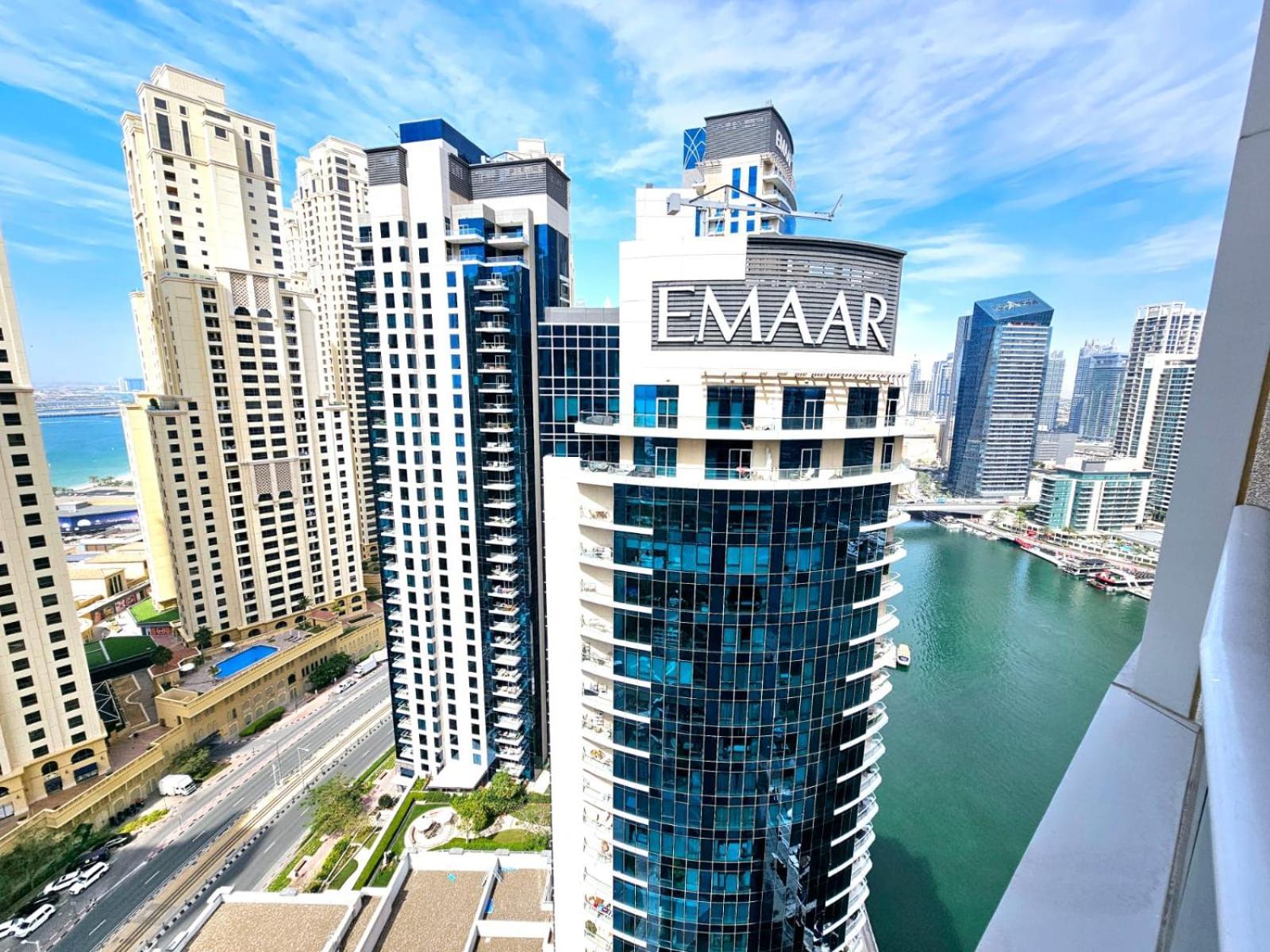 Apartment Sunrise Homes - Luxurious 1 Bedroom In Marina Promenade *