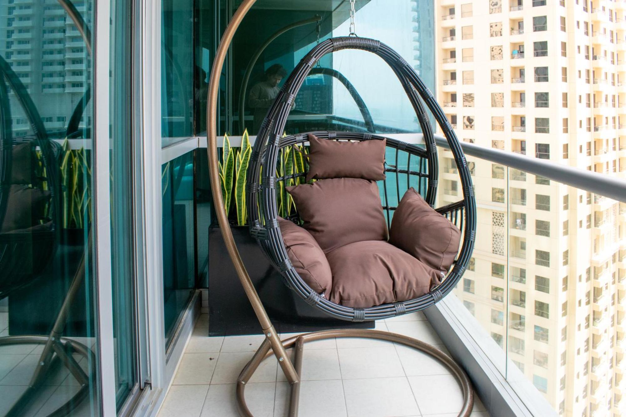 Jbr Grande Living - Stunning Sea View, Pool & Gym *