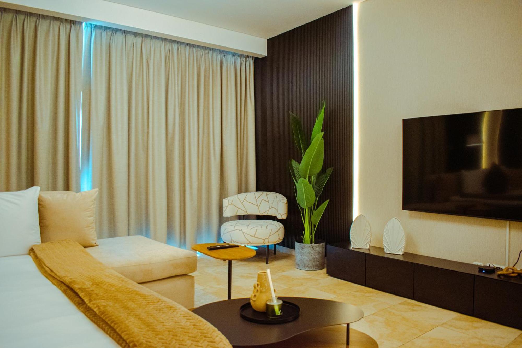 Jbr Grande Living - Stunning Sea View, Pool & Gym * Dubai