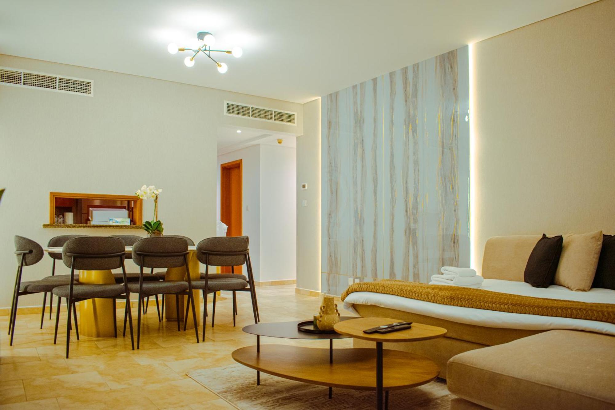 Jbr Grande Living - Stunning Sea View, Pool & Gym * Dubai