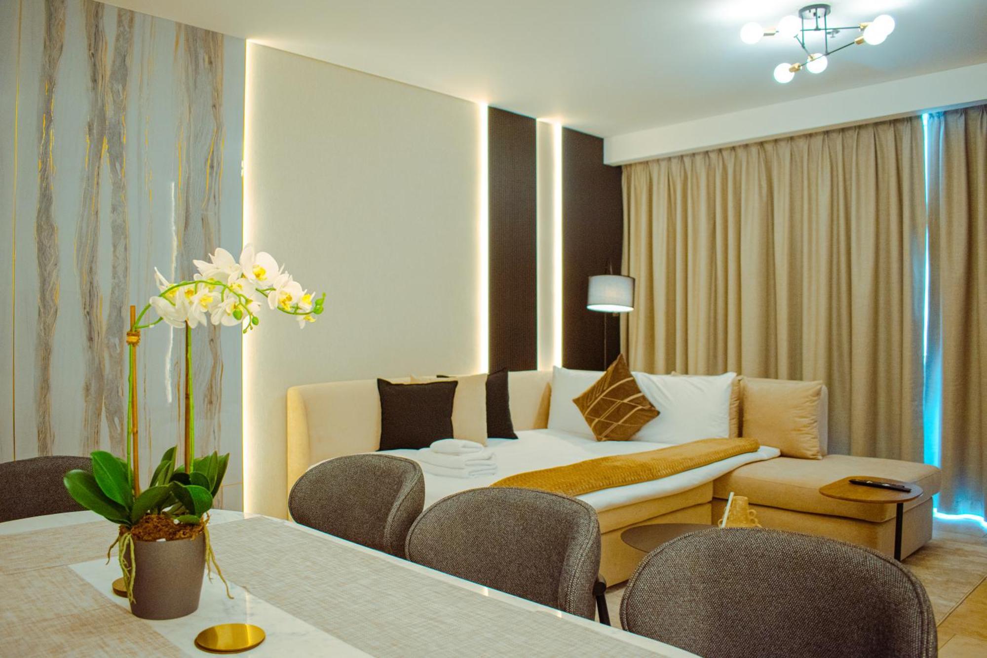 Jbr Grande Living - Stunning Sea View, Pool & Gym Dubai