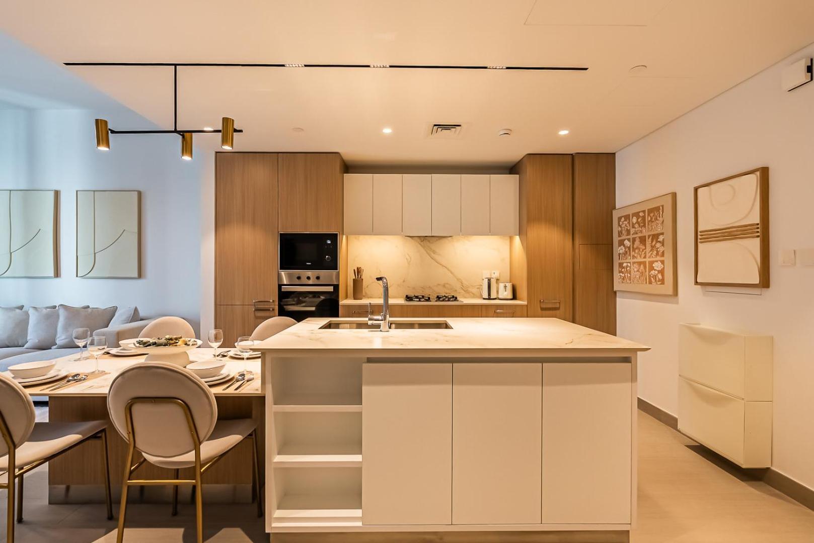 Apartment Luxurious 1bdr In Mbr Dubai