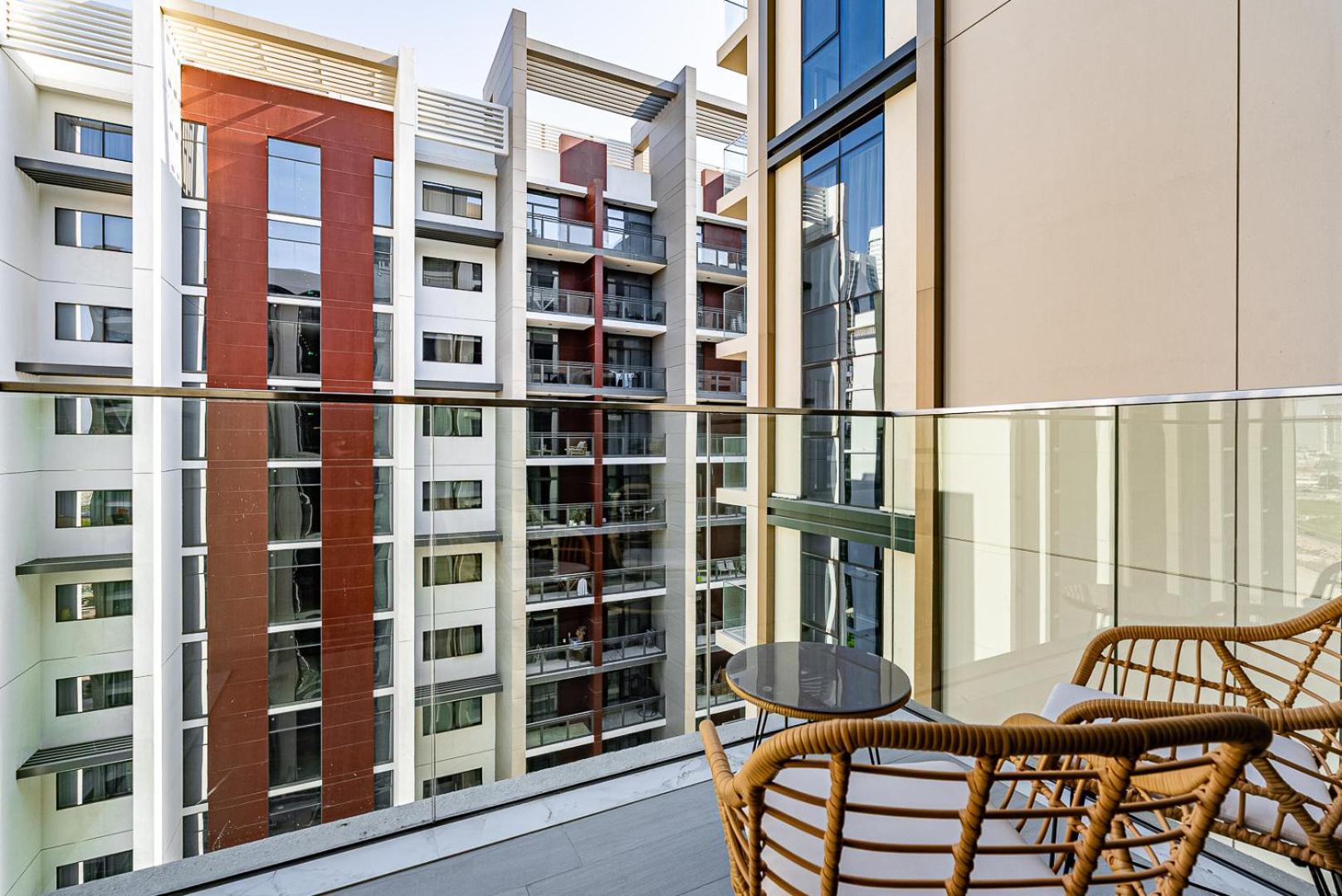 Luxurious 1bdr In Mbr Apartment Dubai