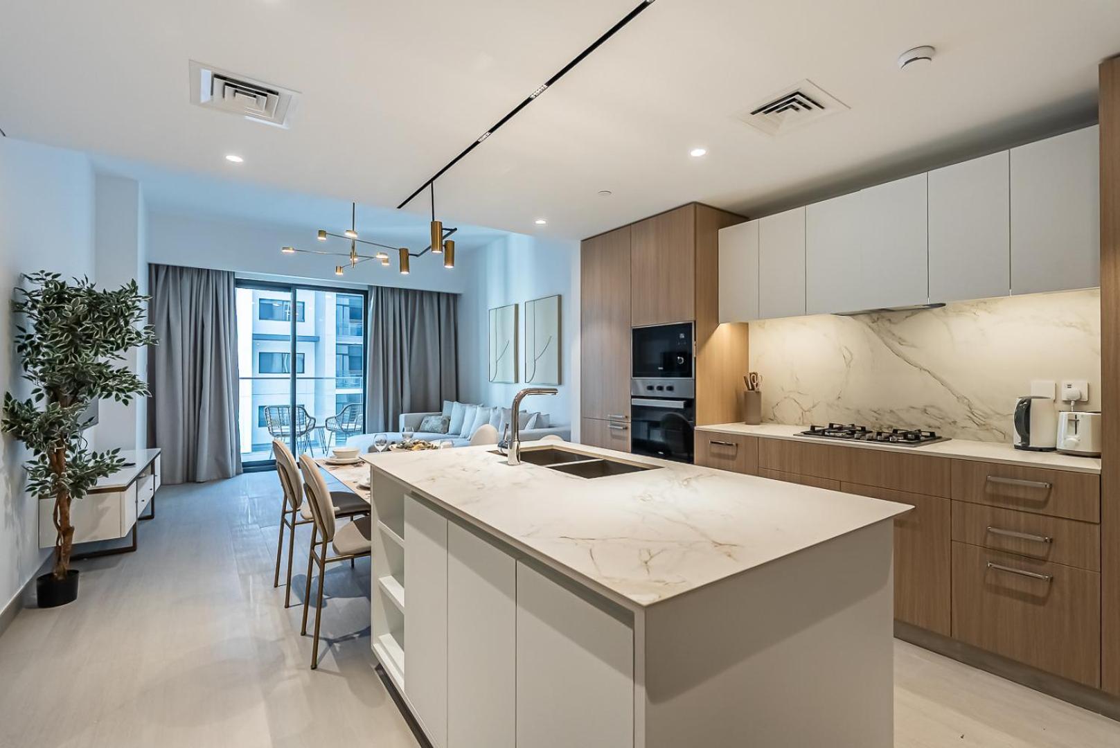Luxurious 1bdr In Mbr Apartment Dubai
