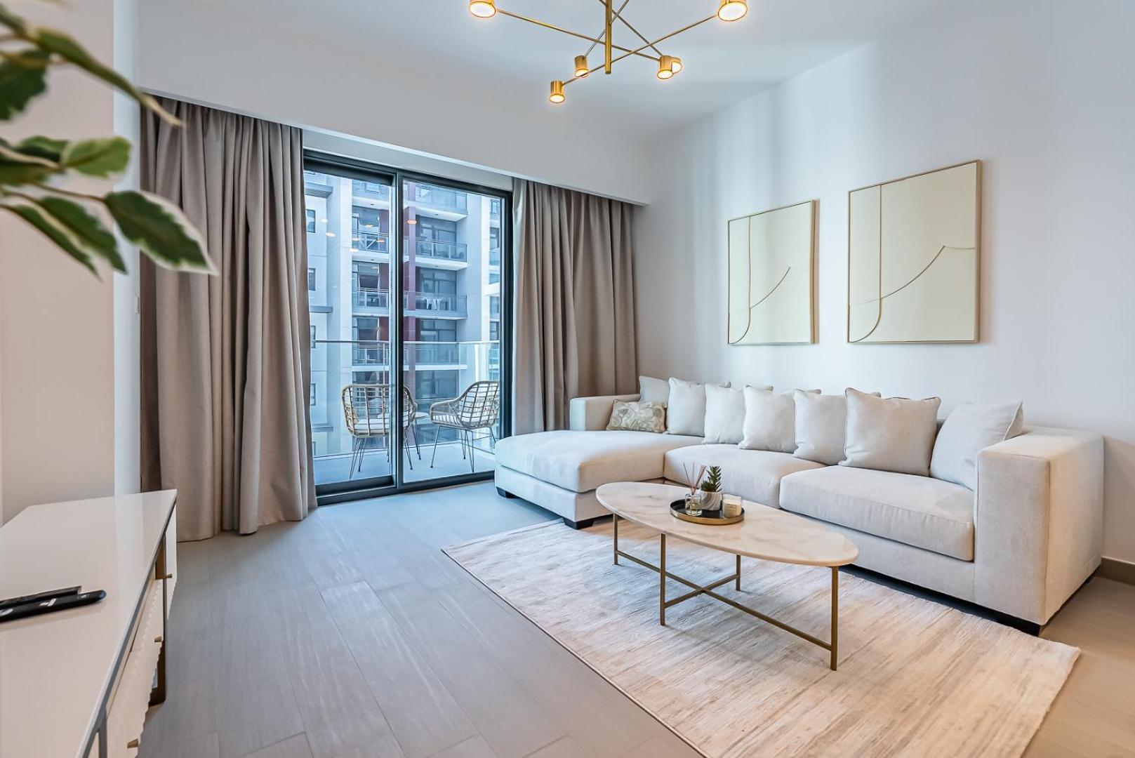 Luxurious 1bdr In Mbr Apartment Dubai