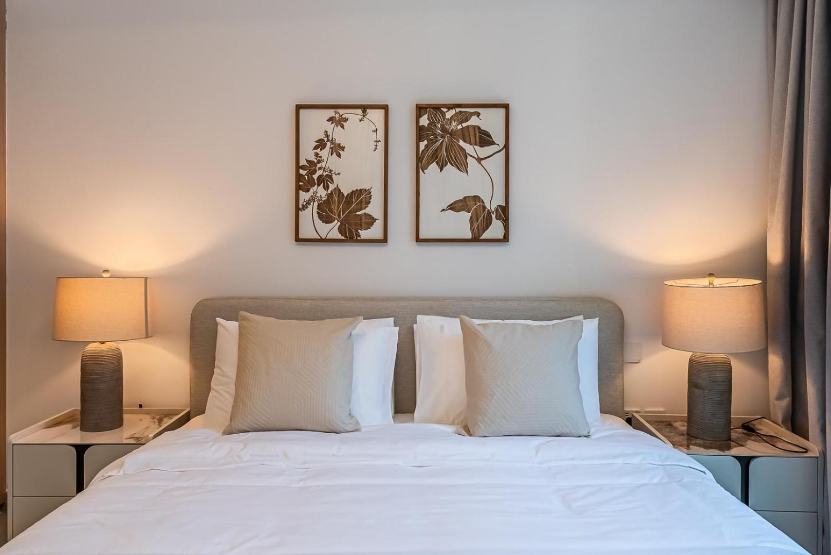 Apartment Luxurious 1bdr In Mbr