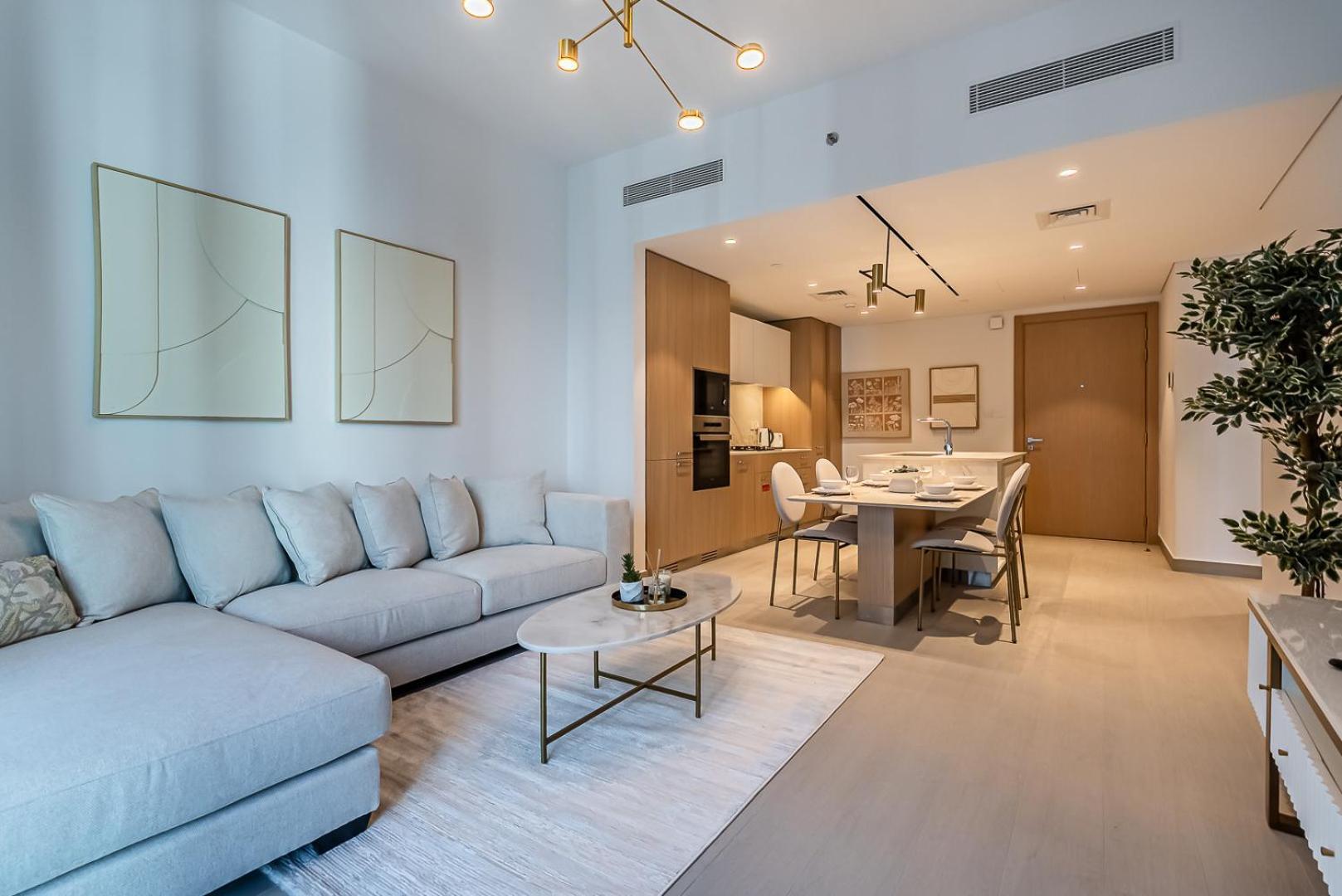 Apartment Luxurious 1bdr In Mbr *