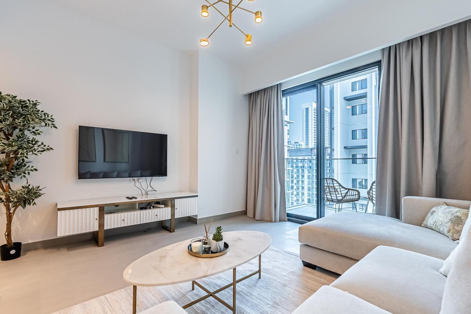 Apartment Luxurious 1bdr In Mbr Dubai