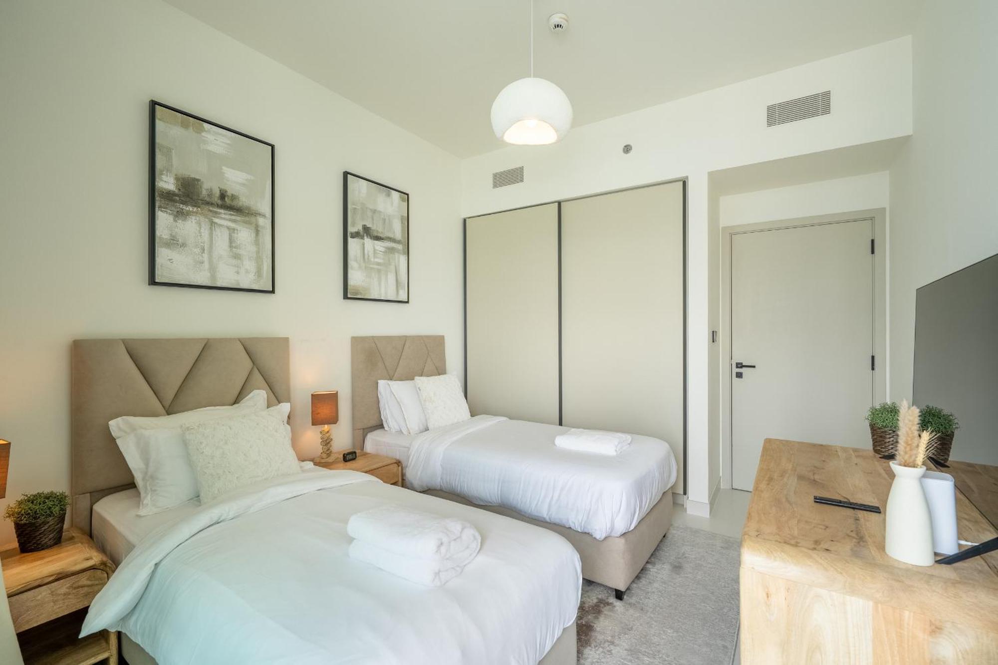 Luxury 2bdr With Spectacular Frontline And Sea Views * Dubai