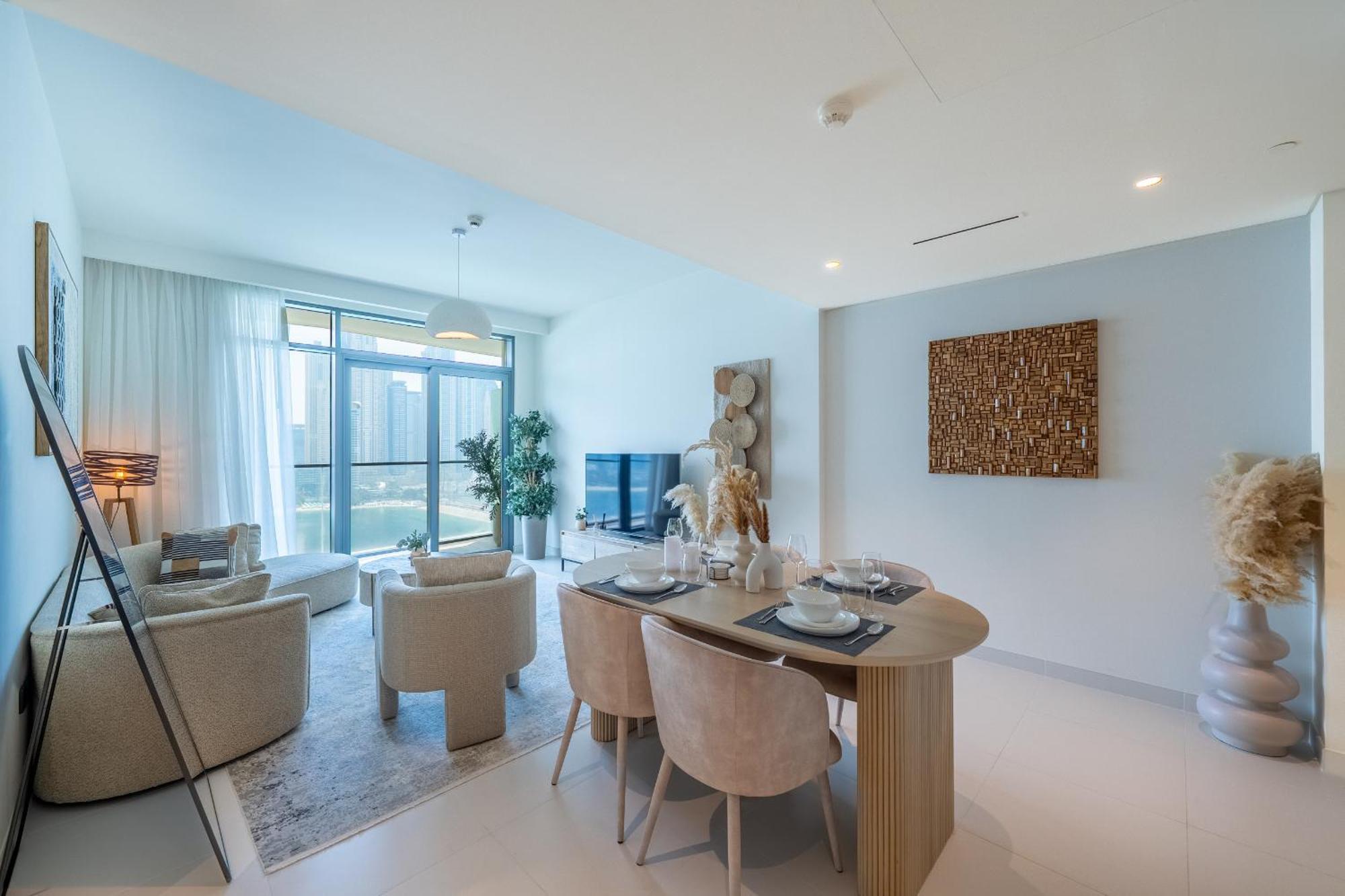 Luxury 2bdr With Spectacular Frontline And Sea Views Apartment