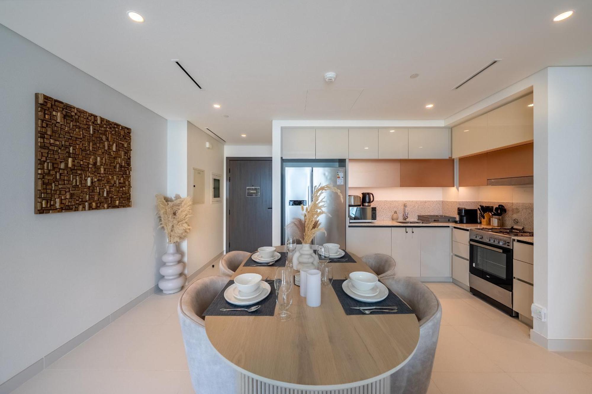 Luxury 2bdr With Spectacular Frontline And Sea Views Apartment Dubai