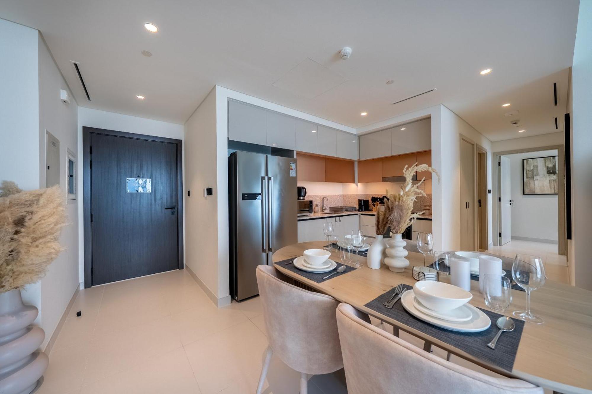 Luxury 2bdr With Spectacular Frontline And Sea Views * Dubai