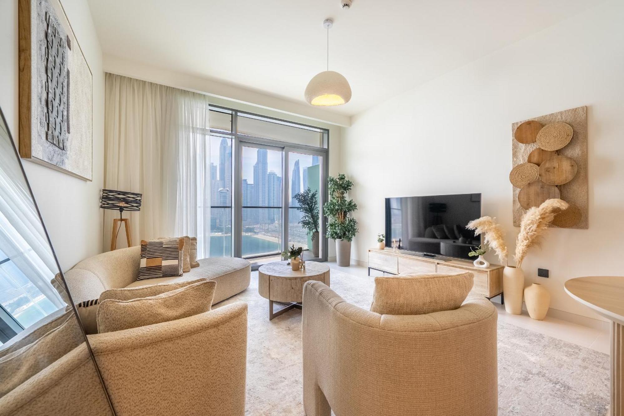 Luxury 2bdr With Spectacular Frontline And Sea Views