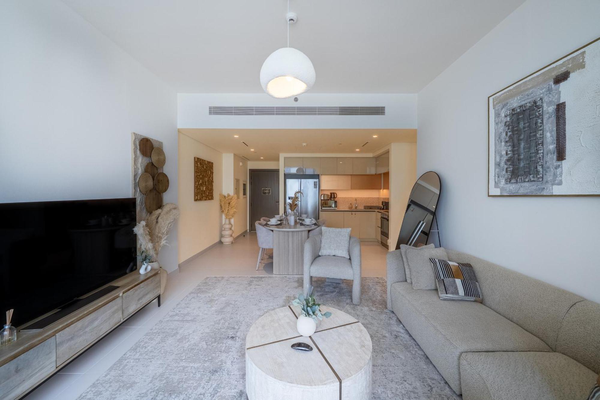 Luxury 2bdr With Spectacular Frontline And Sea Views Dubai