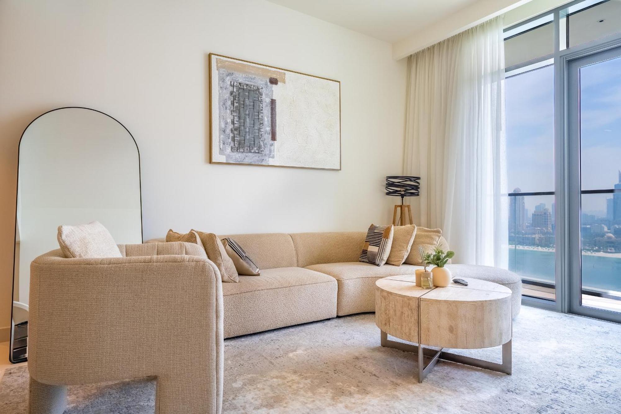 Luxury 2bdr With Spectacular Frontline And Sea Views Apartment *