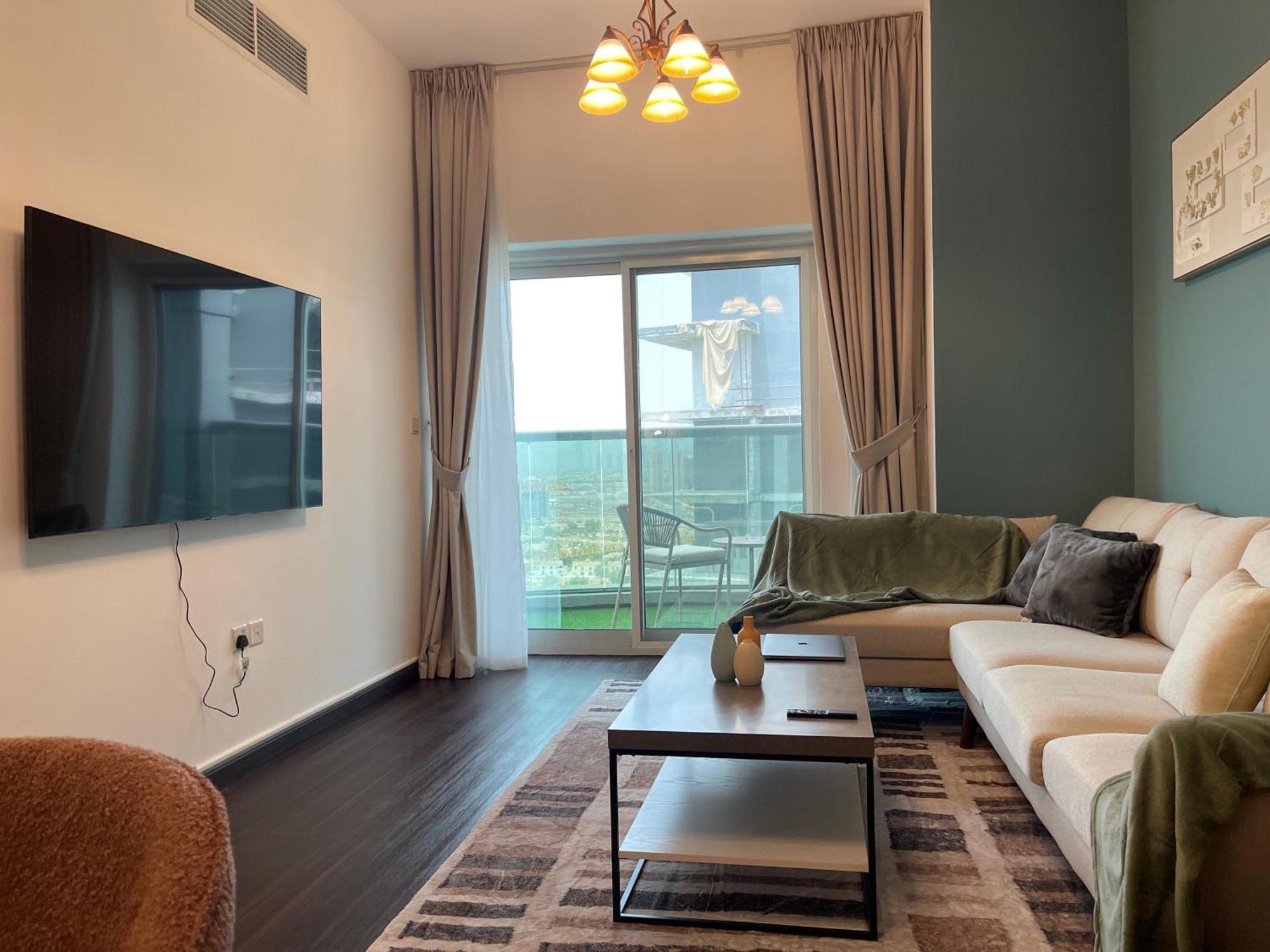 Apartment Ultra Luxury Chic 2bed In