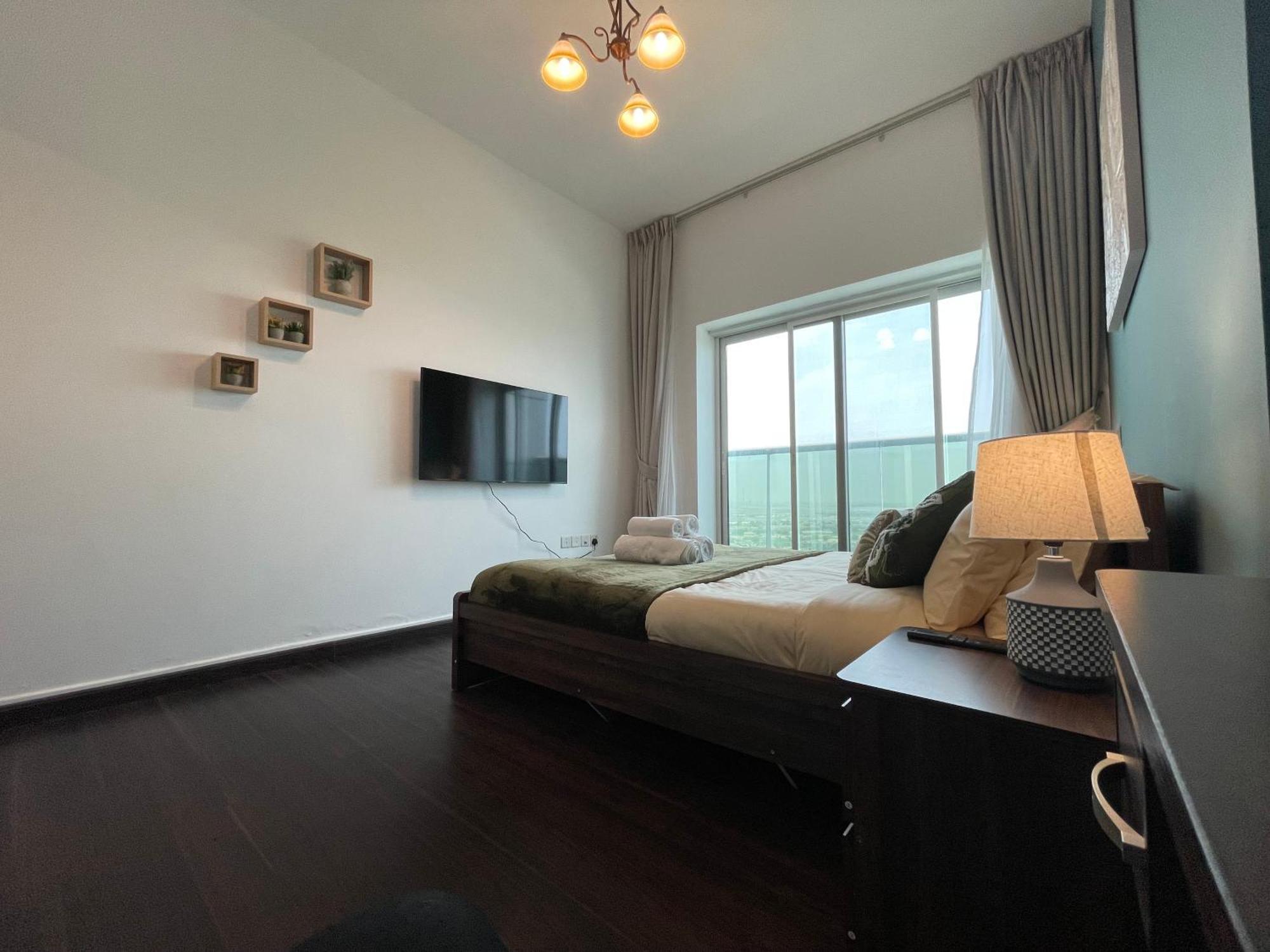 Apartment Ultra Luxury Chic 2bed In Dubai