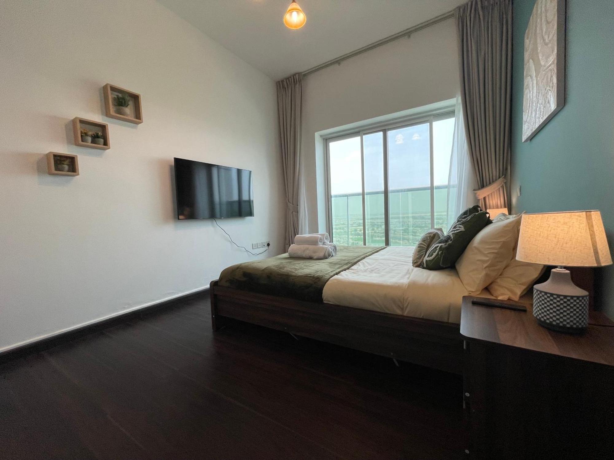 Ultra Luxury Chic 2bed In