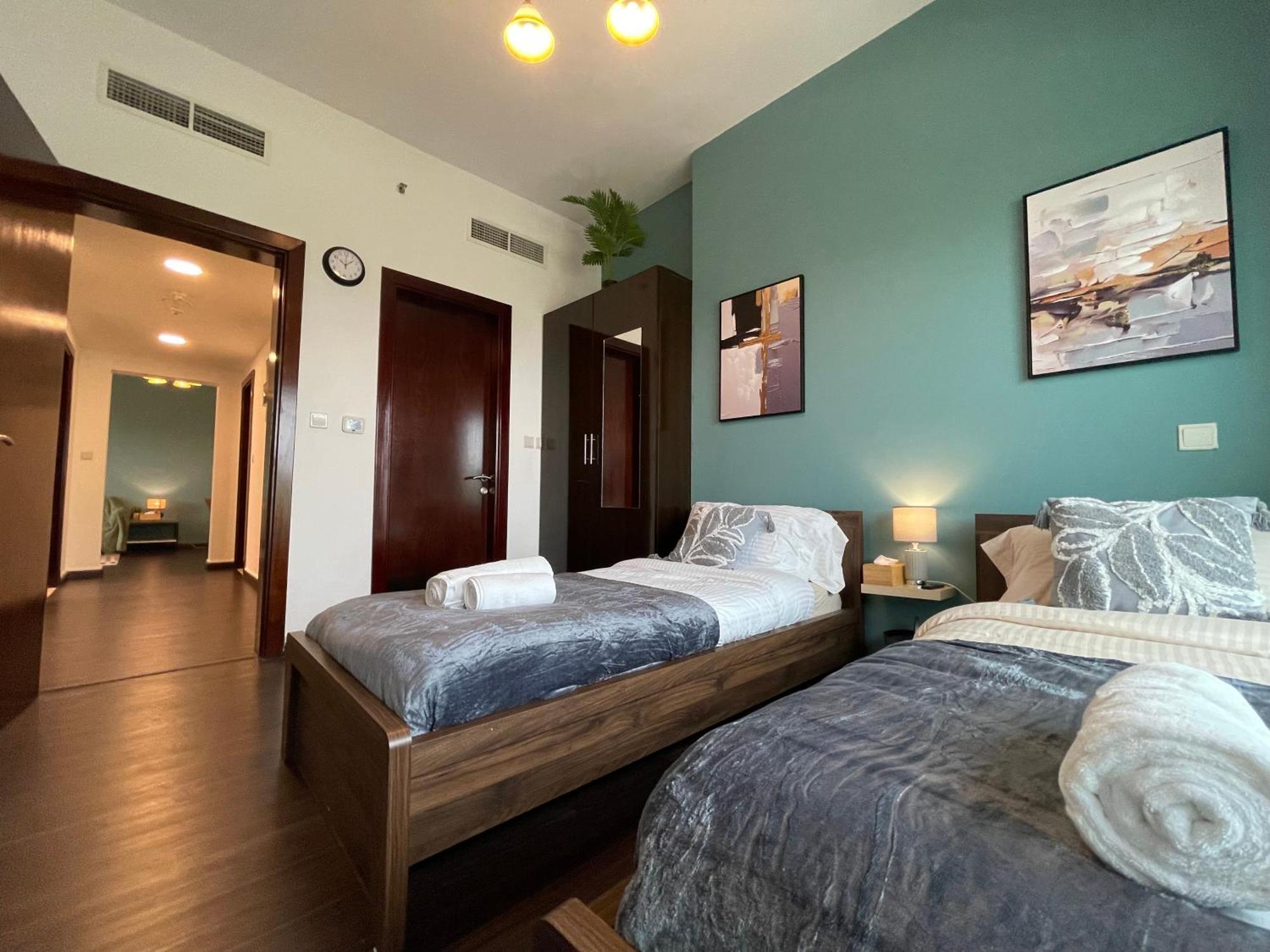 Ultra Luxury Chic 2bed In * Dubai