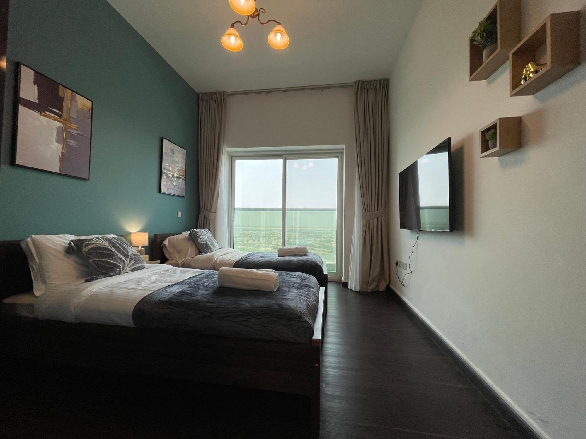 Apartment Ultra Luxury Chic 2bed In *