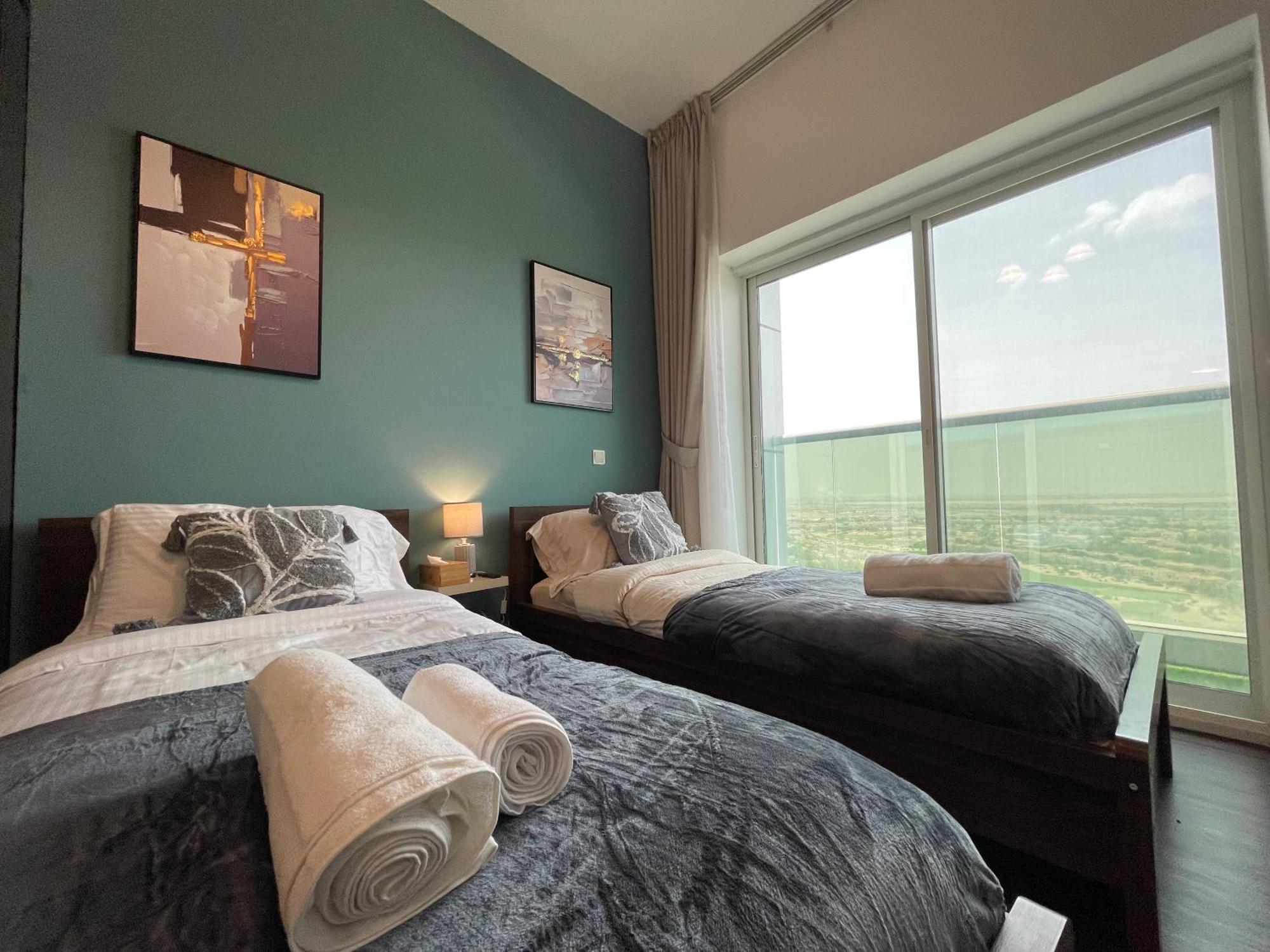 Apartment Ultra Luxury Chic 2bed In Dubai