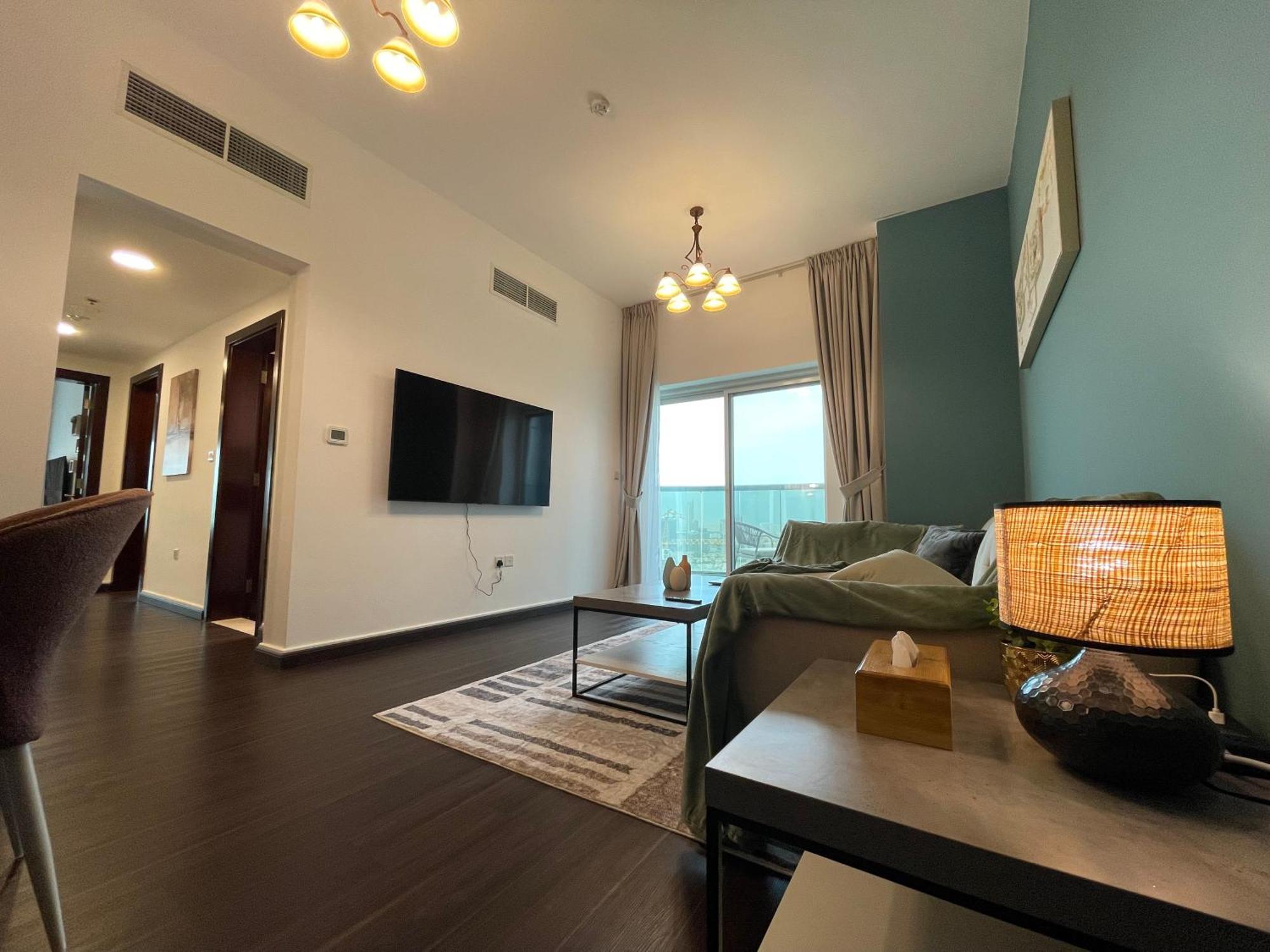 Ultra Luxury Chic 2bed In Apartment *