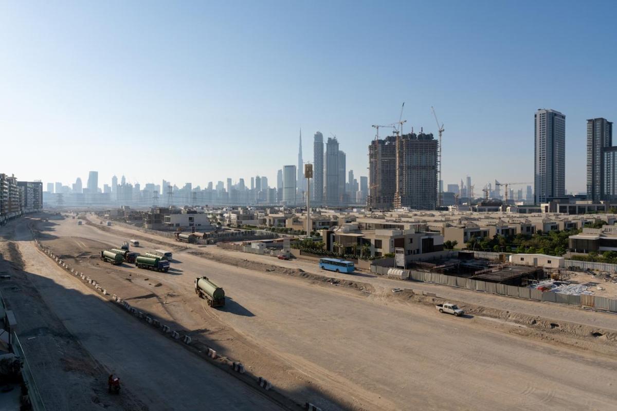 Apartment Veluxa - 2bed With Skyline View In Azizi Riviera *