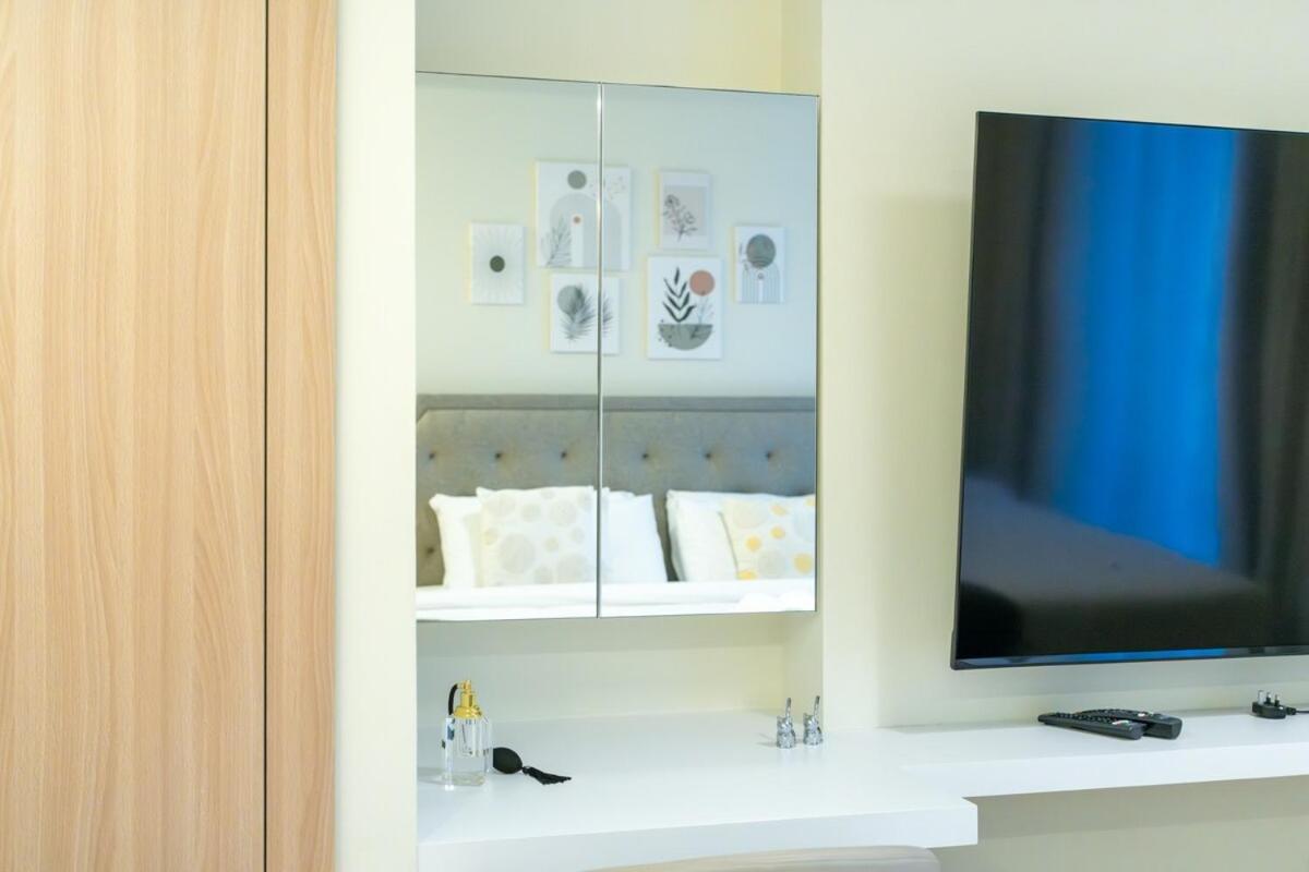 Apartment Veluxa - 2bed With Skyline View In Azizi Riviera *